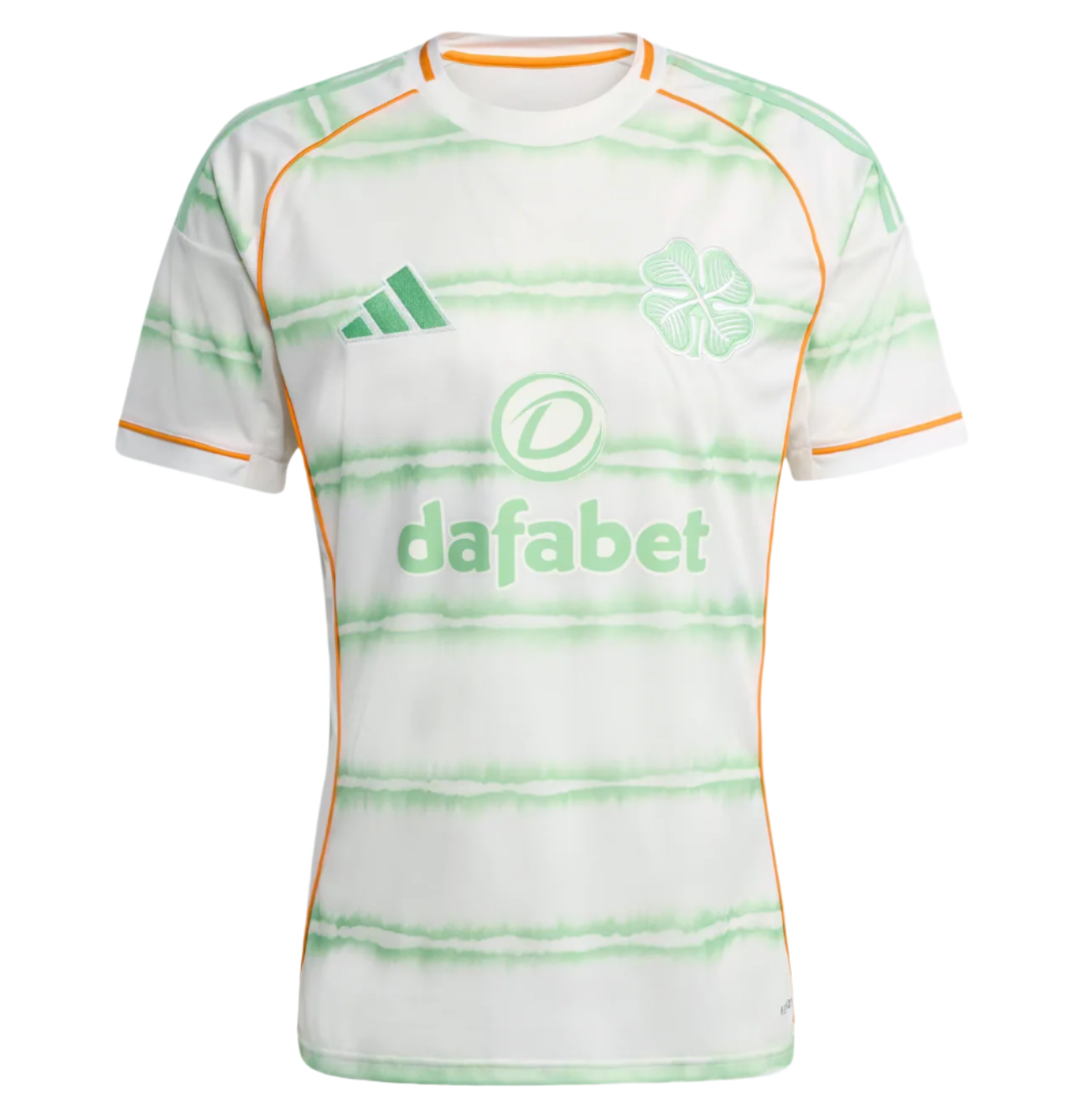 Celtic 2025/2026 Drittligatrikot