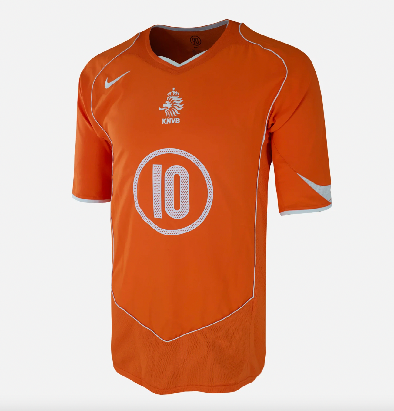 Maglia Retrò Paesi Bassi 2004