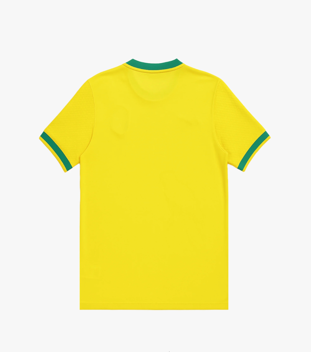Brasilien Gelbe Vögel Trikot