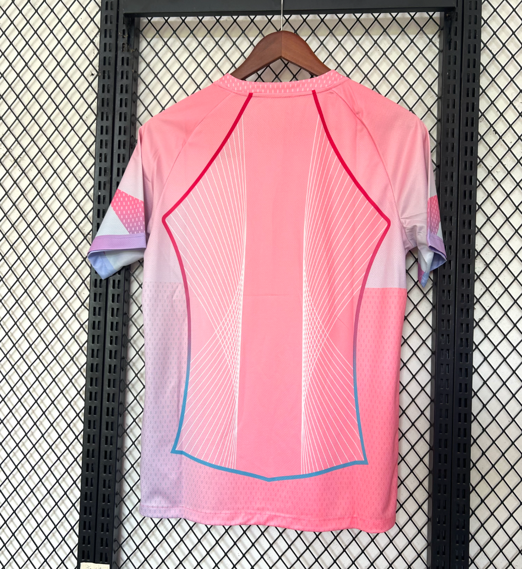 FC Barcelona Pinkes Sondertrikot