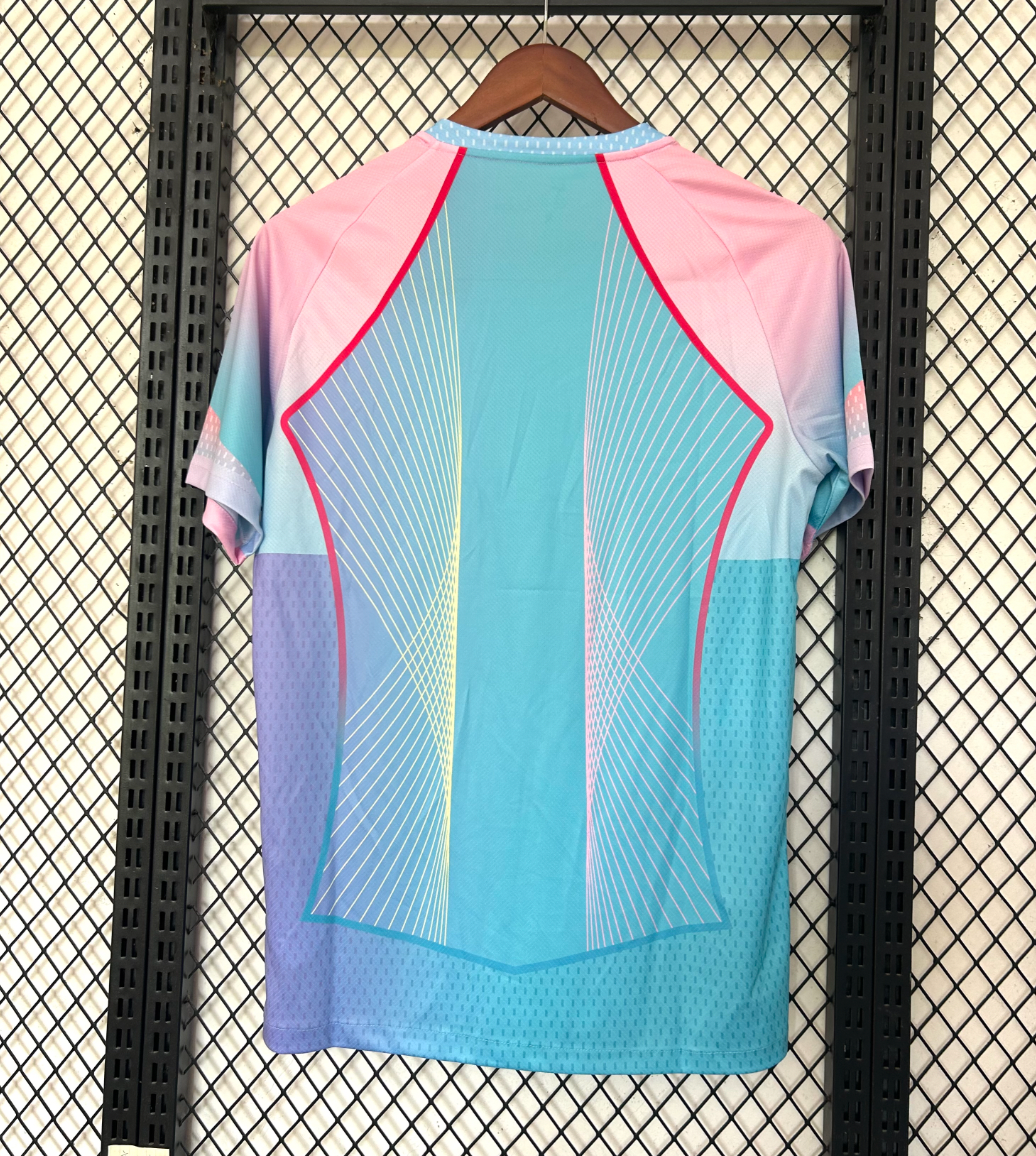 Maglia Edizione Speciale Azzurro Chiaro FC Barcelona