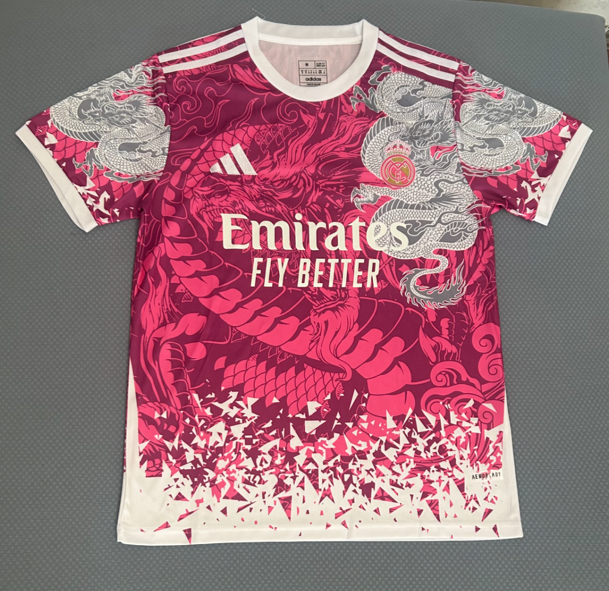 Edizione Speciale Drago Rosa Real Madrid 2026