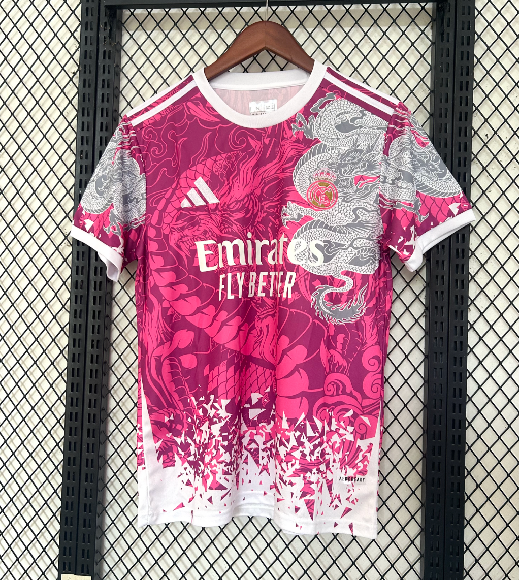 Edizione Speciale Drago Rosa Real Madrid 2026