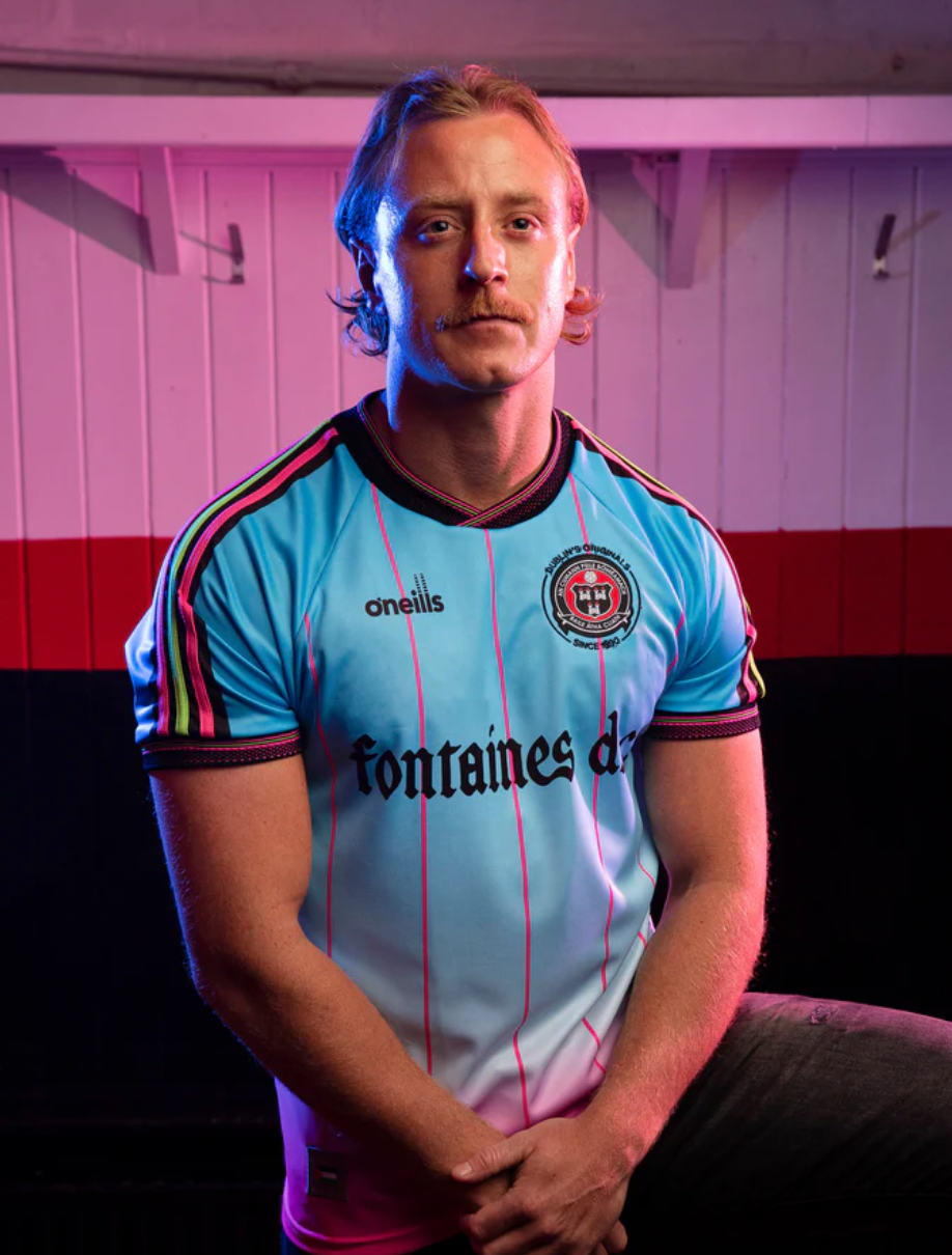 Bohemian FC Dritttrikot 2025/2026  