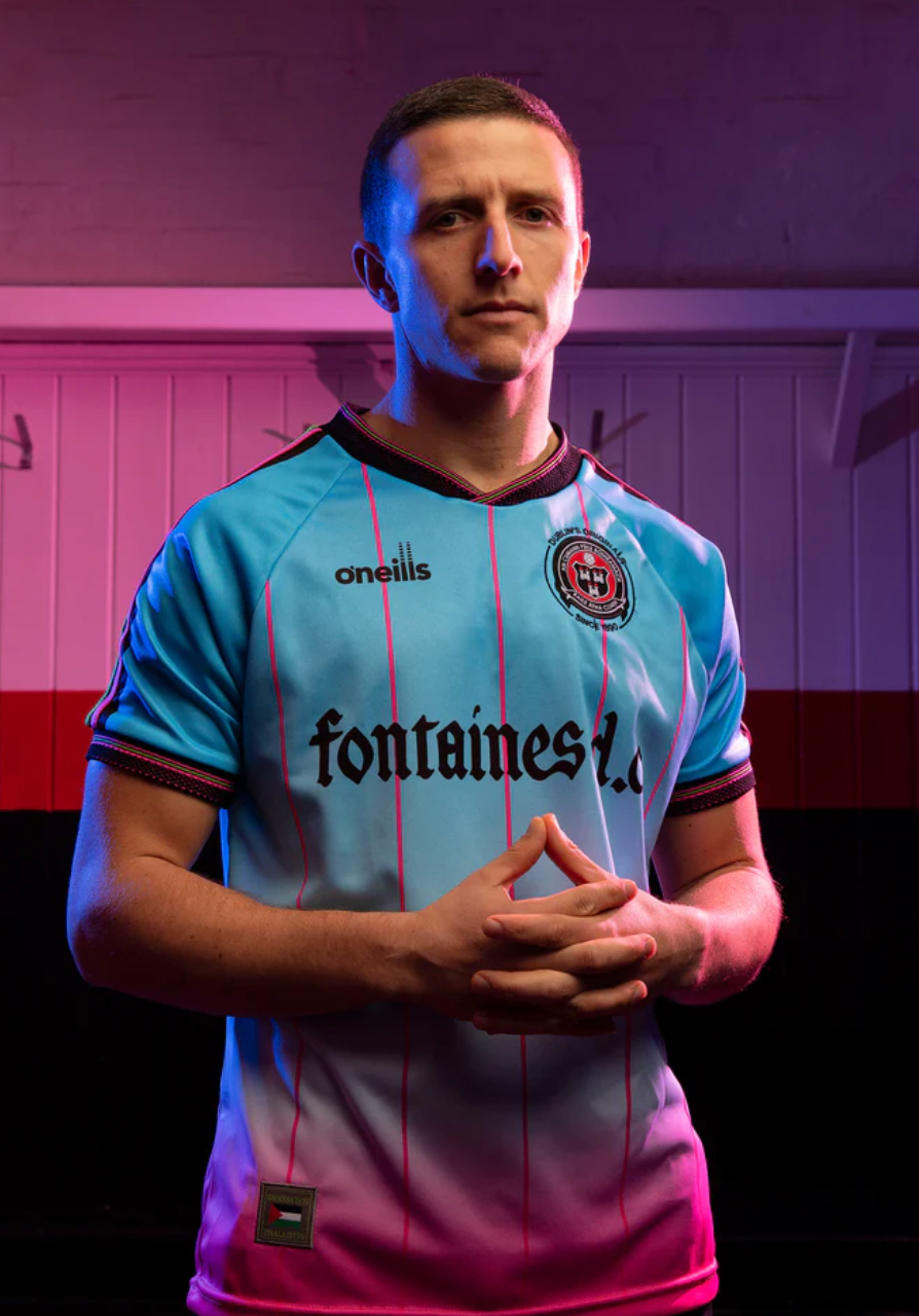 Bohemian FC Dritttrikot 2025/2026  