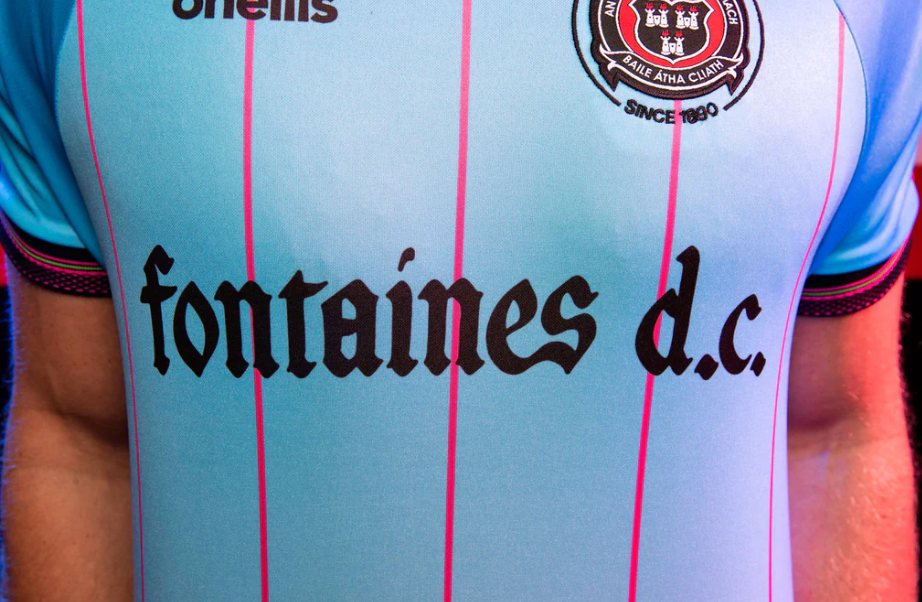 Bohemian FC Dritttrikot 2025/2026  