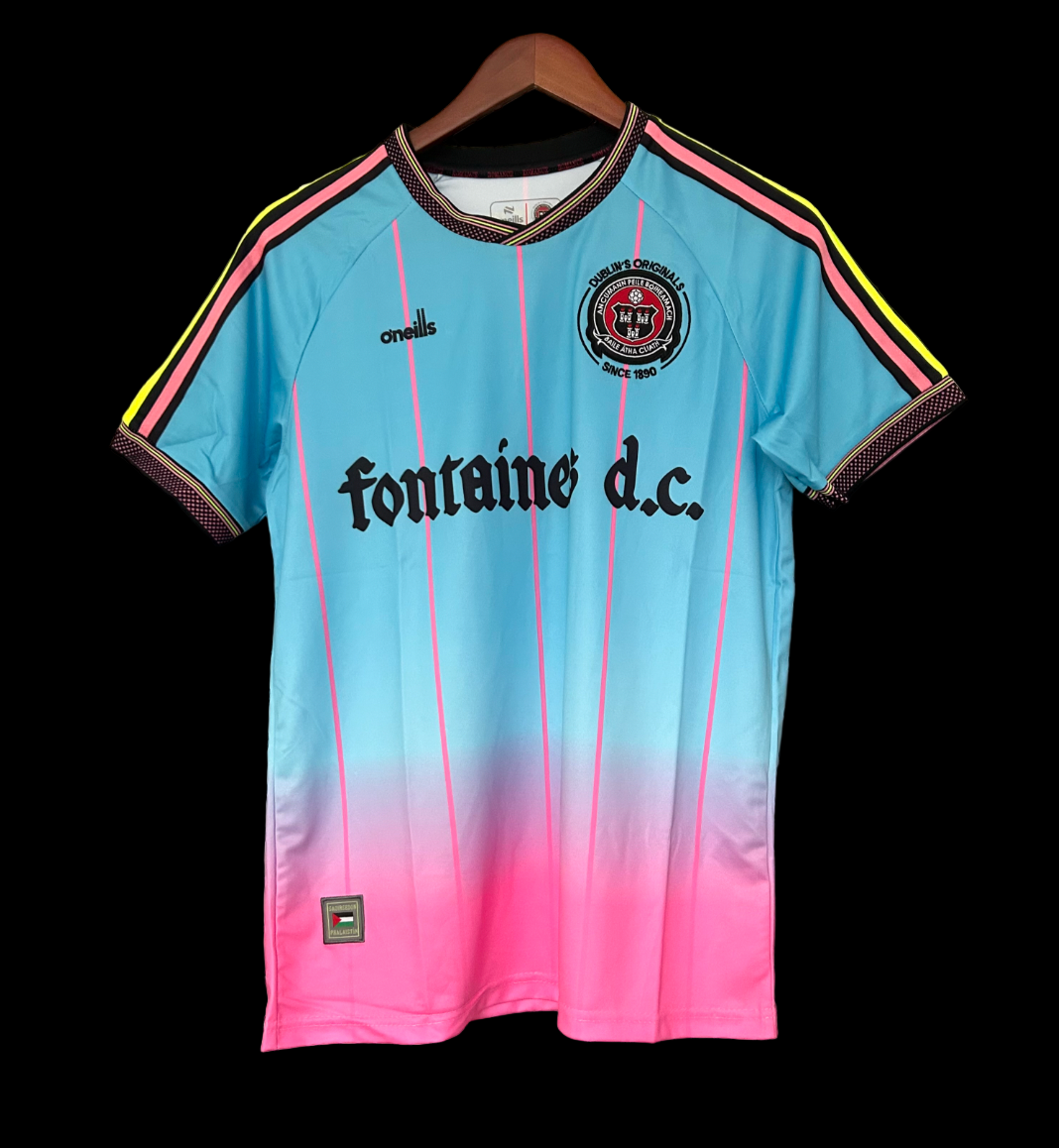 Bohemian FC Dritttrikot 2025/2026  