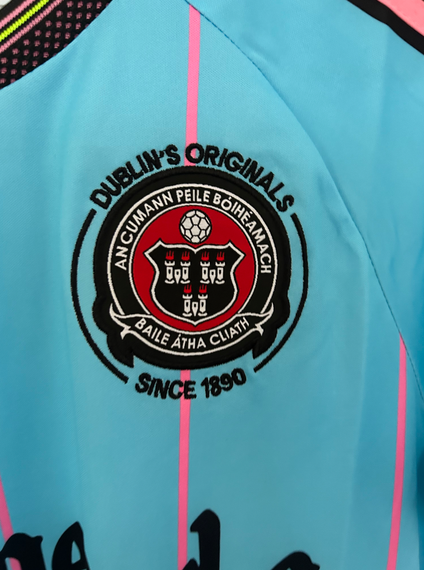 Bohemian FC Dritttrikot 2025/2026  