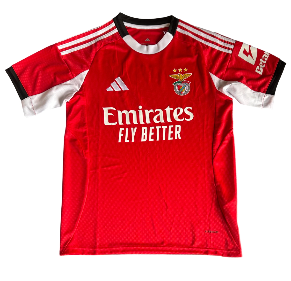 Maglia Casa Benfica 2025/2026