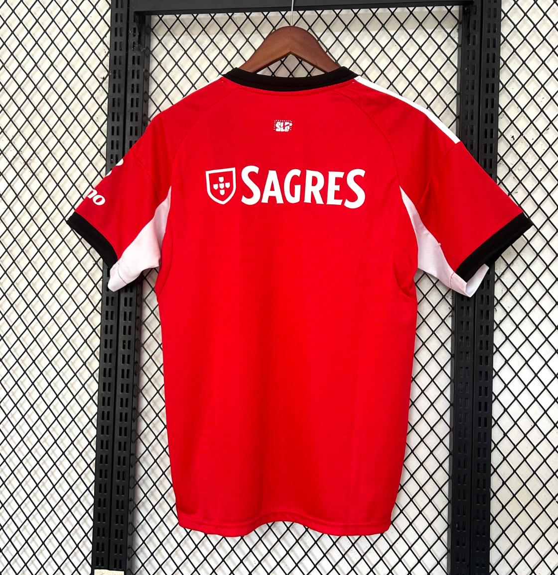 Maglia Casa Benfica 2025/2026