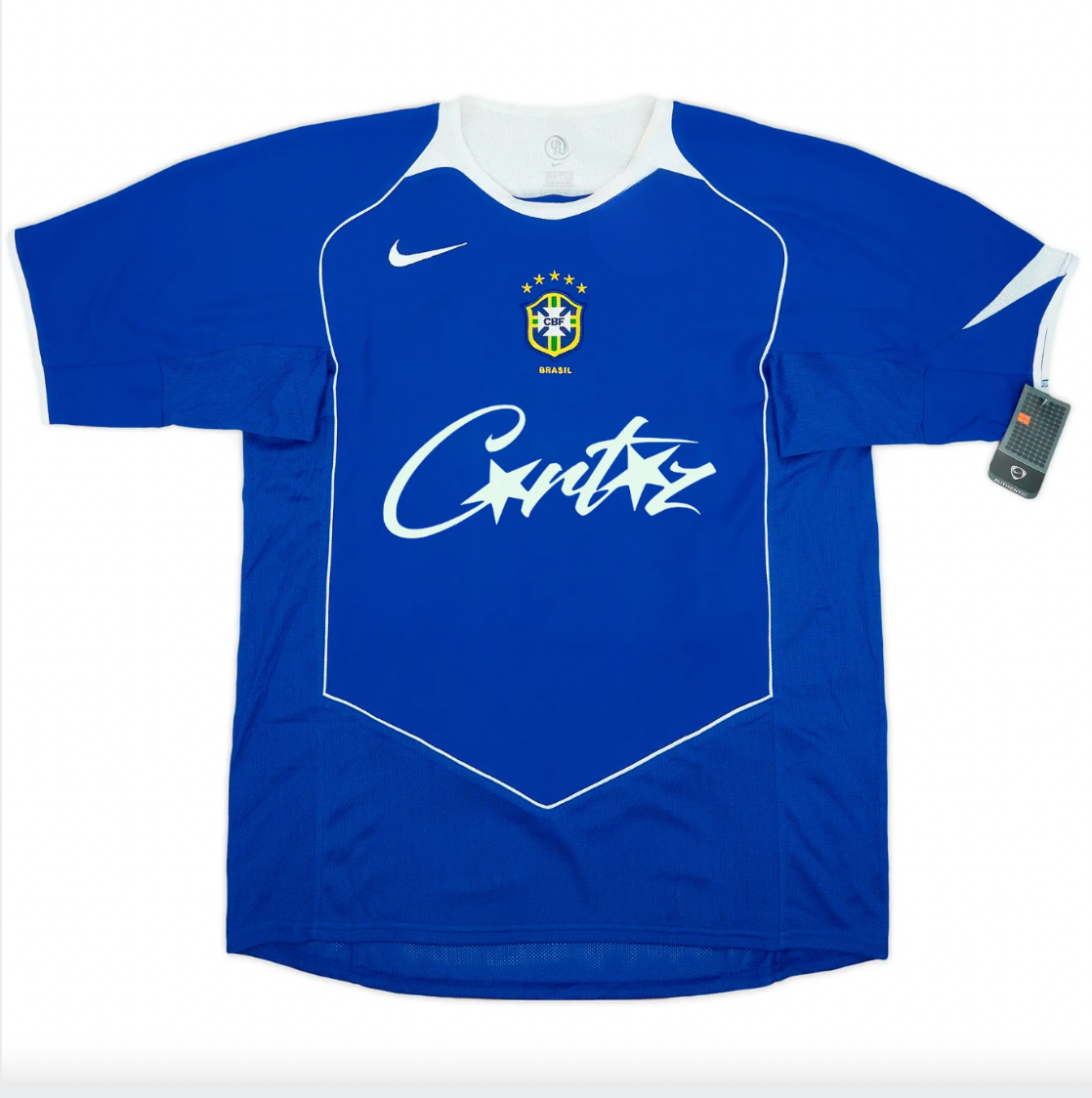 Maglia Edizione Speciale Brasile Corteiz