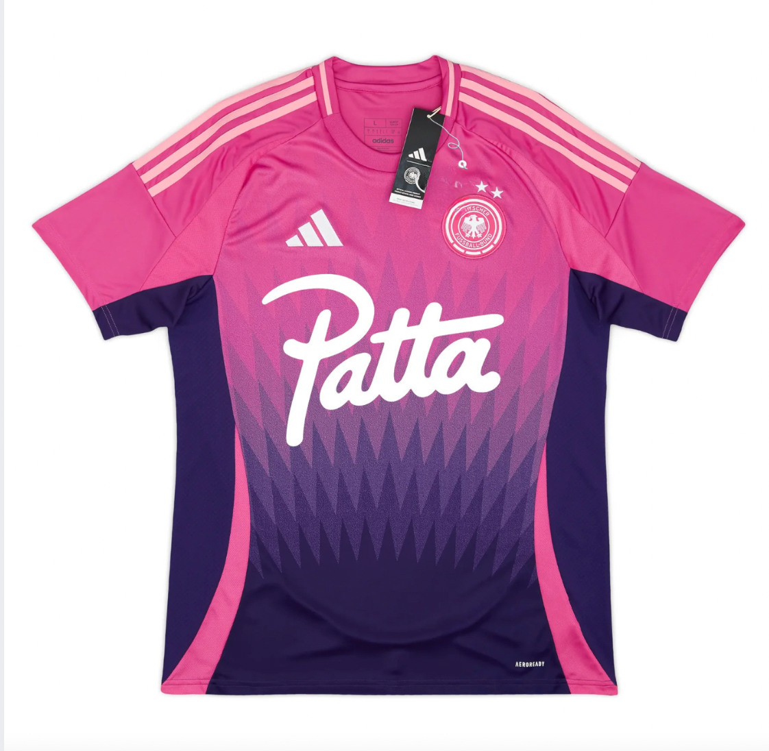 Deutschland x Patta Sonderedition Trikot