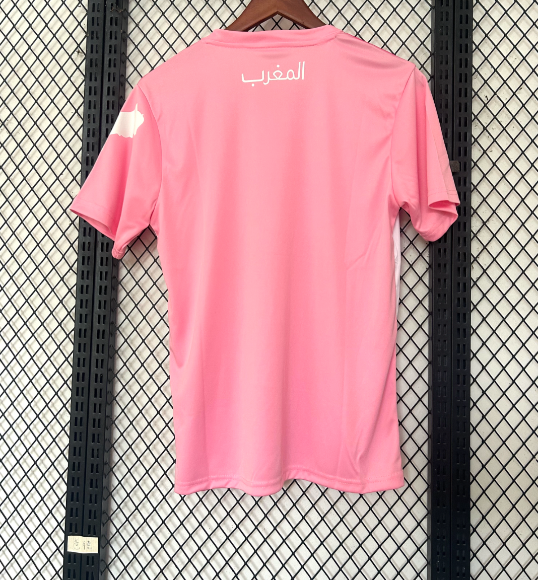 Marokko Pink Trikot 2025 / 2026