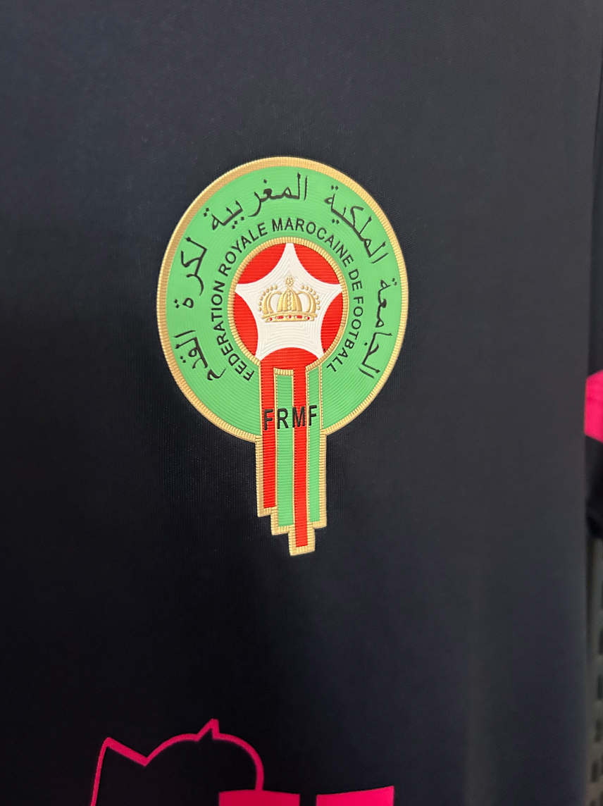 Marocco Maglia Nera Edizione Speciale 2026
