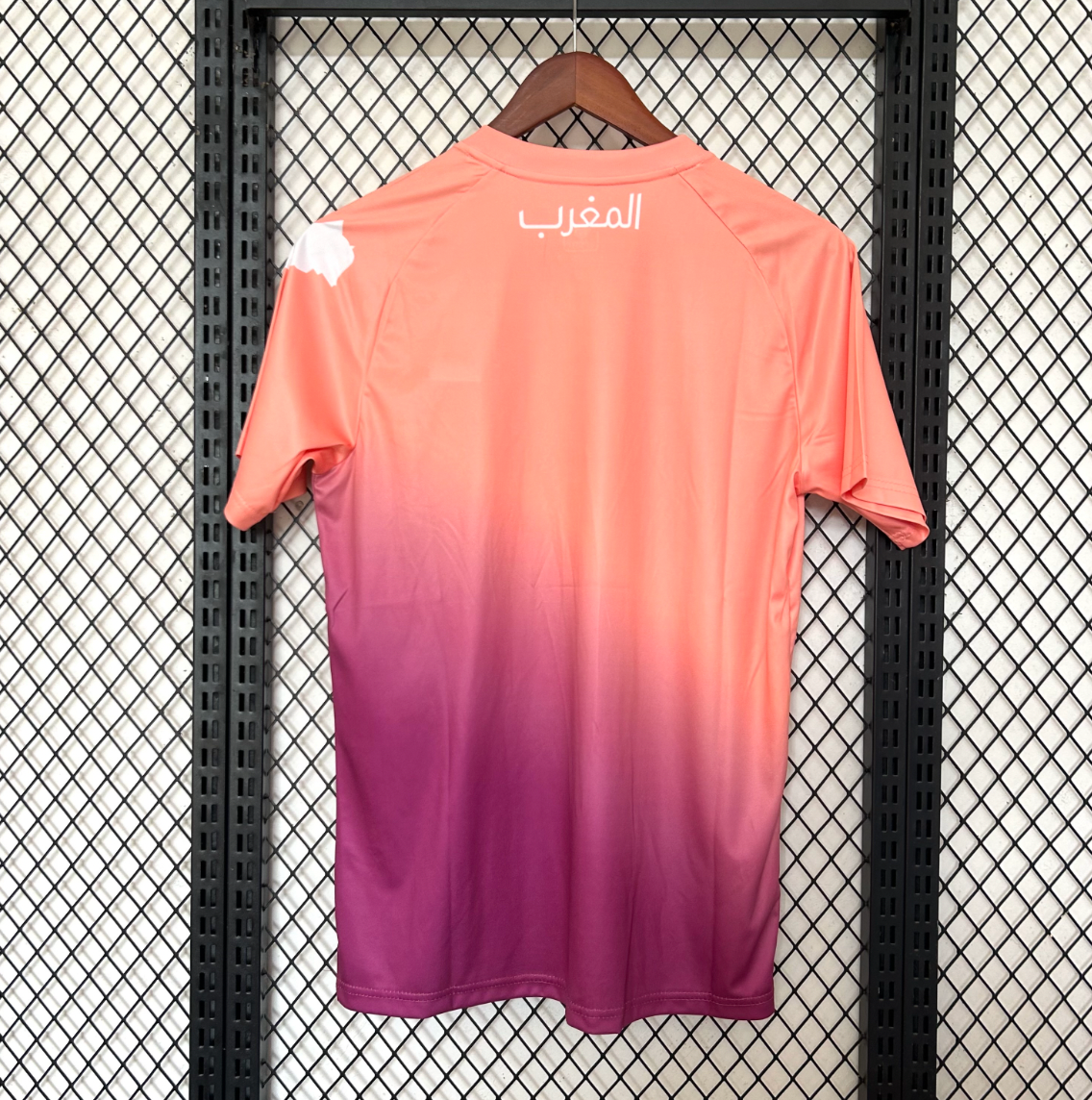 Marokko Supporter Limited Edition Trikot