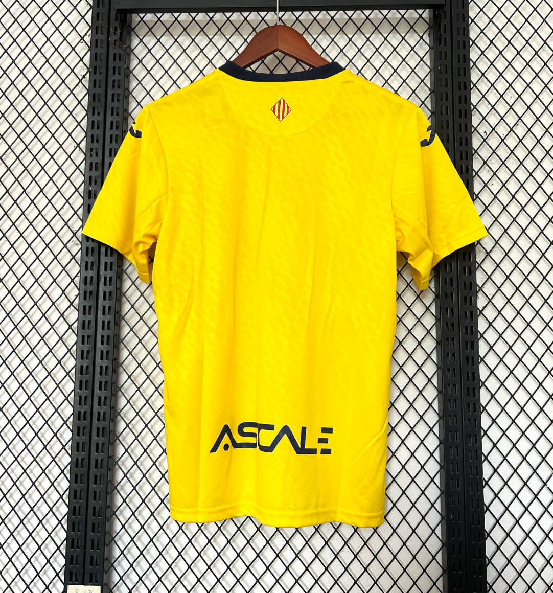 Villarreal 2025/2026 Heimtrikot