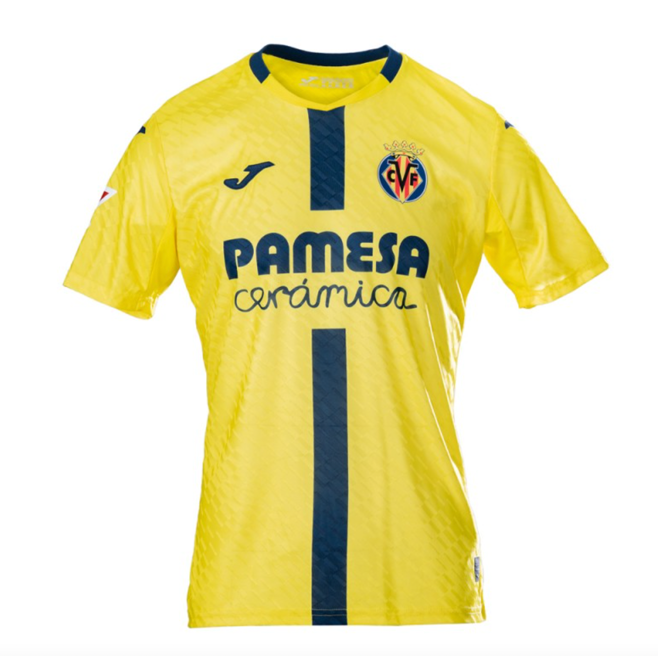 Villarreal 2025/2026 Heimtrikot