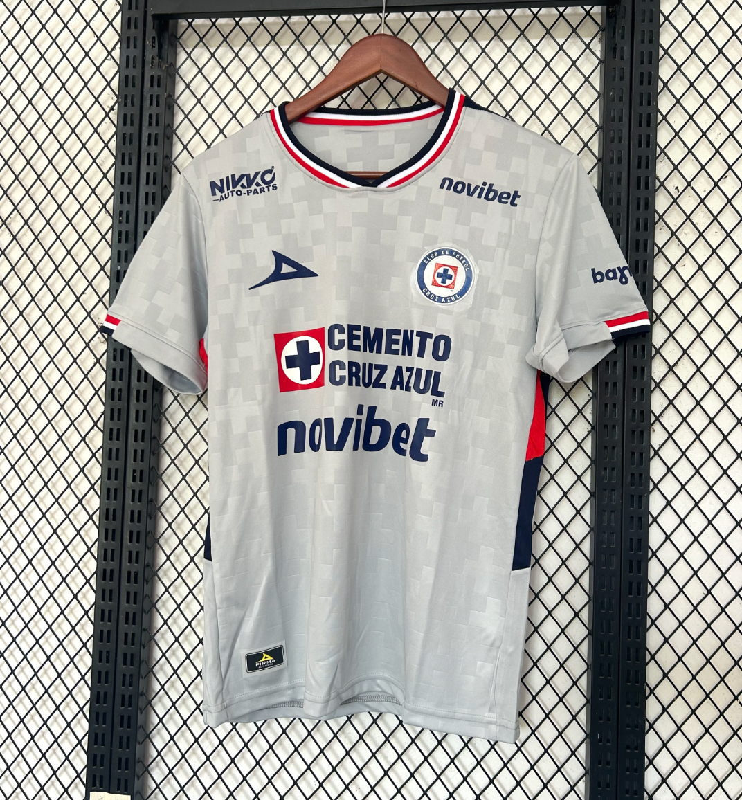 Cruz Azul Trikot 2025/2026