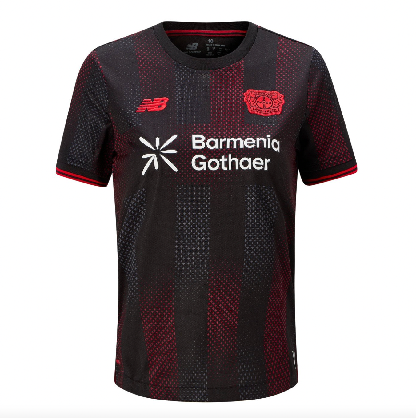 Bayer Leverkusen 2025/2026 Heimtrikot
