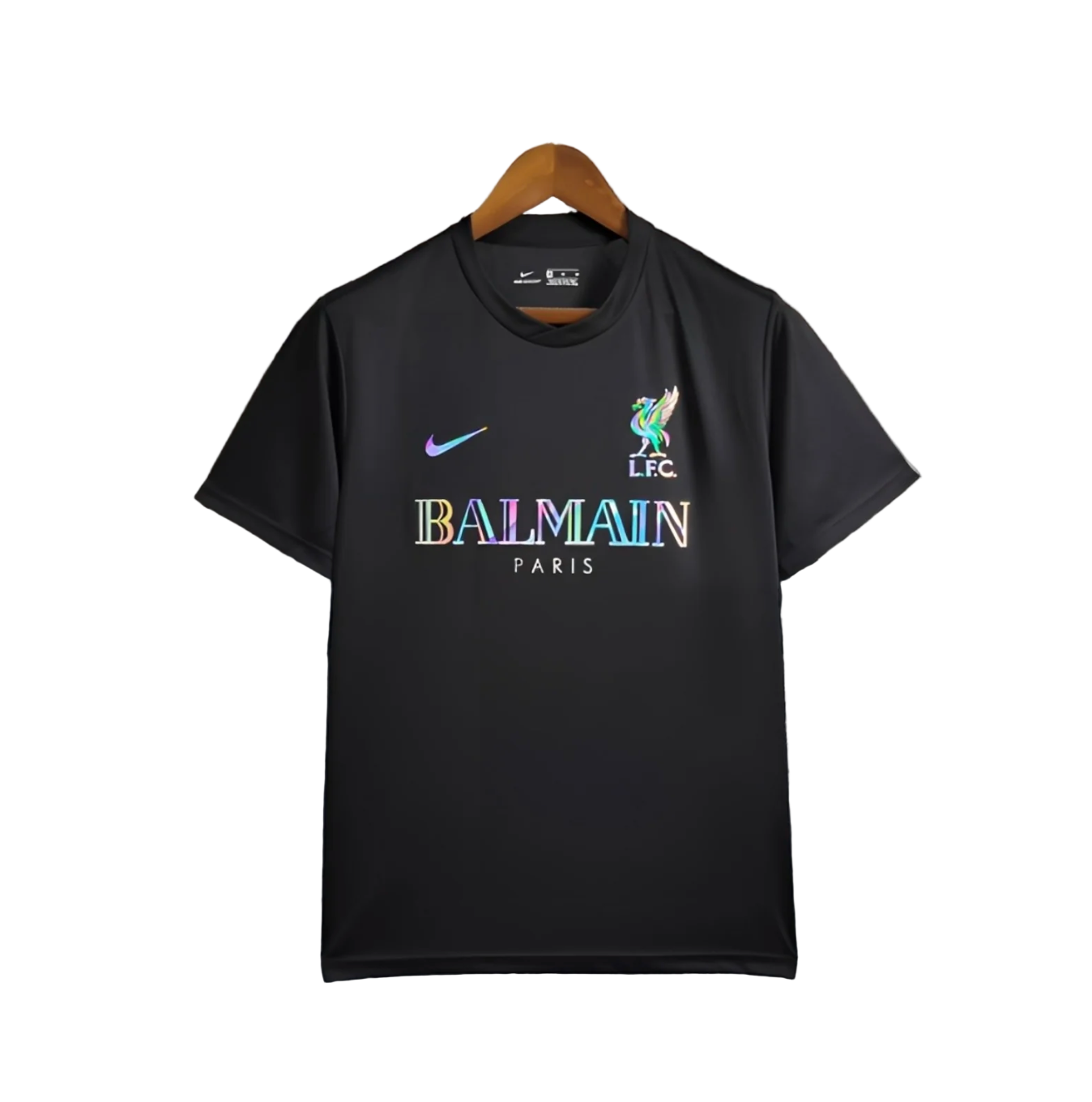 Liverpool x Balmain Sonderedition