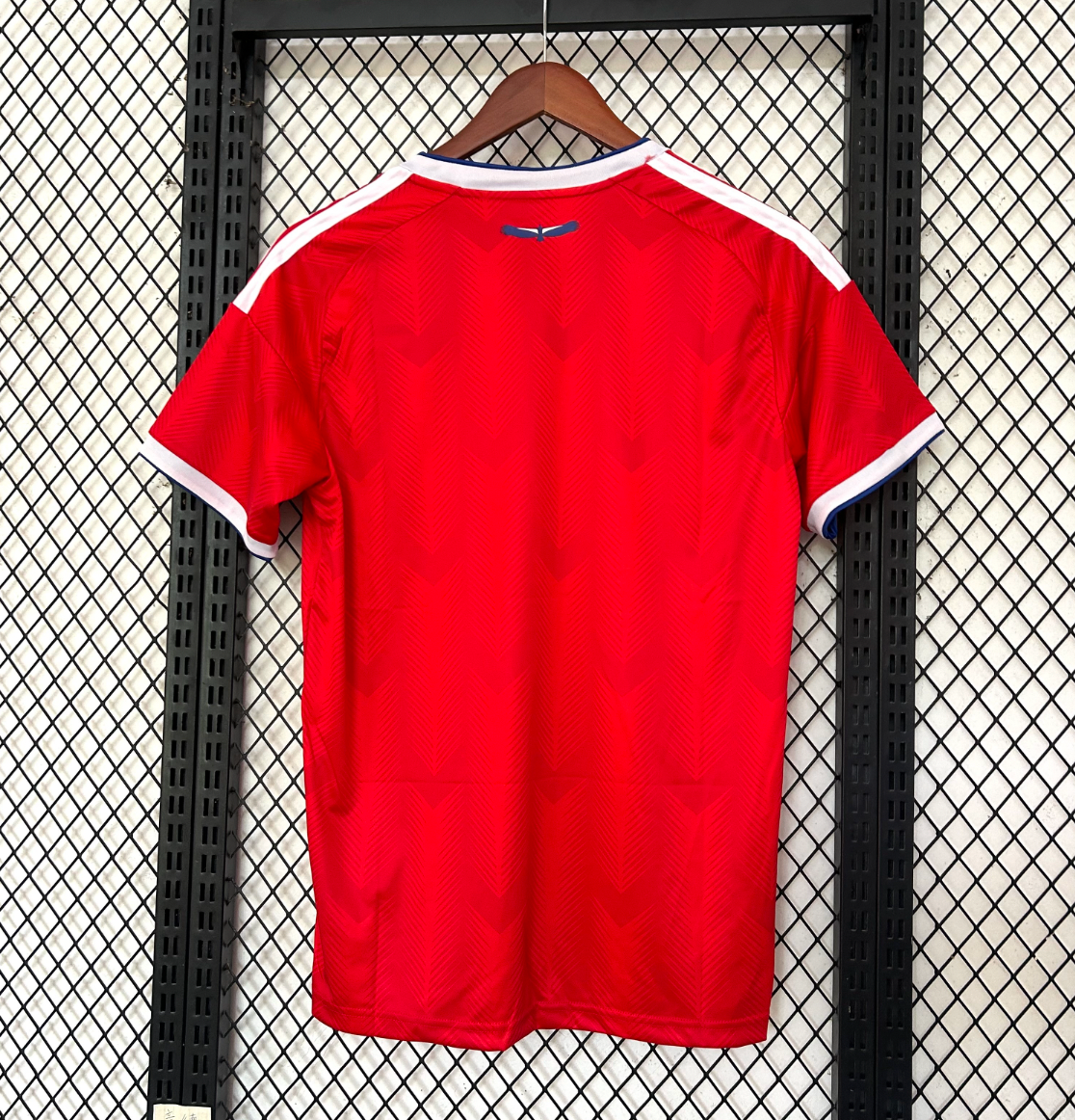 Chile x Stussy 2025/2026 Sonderedition