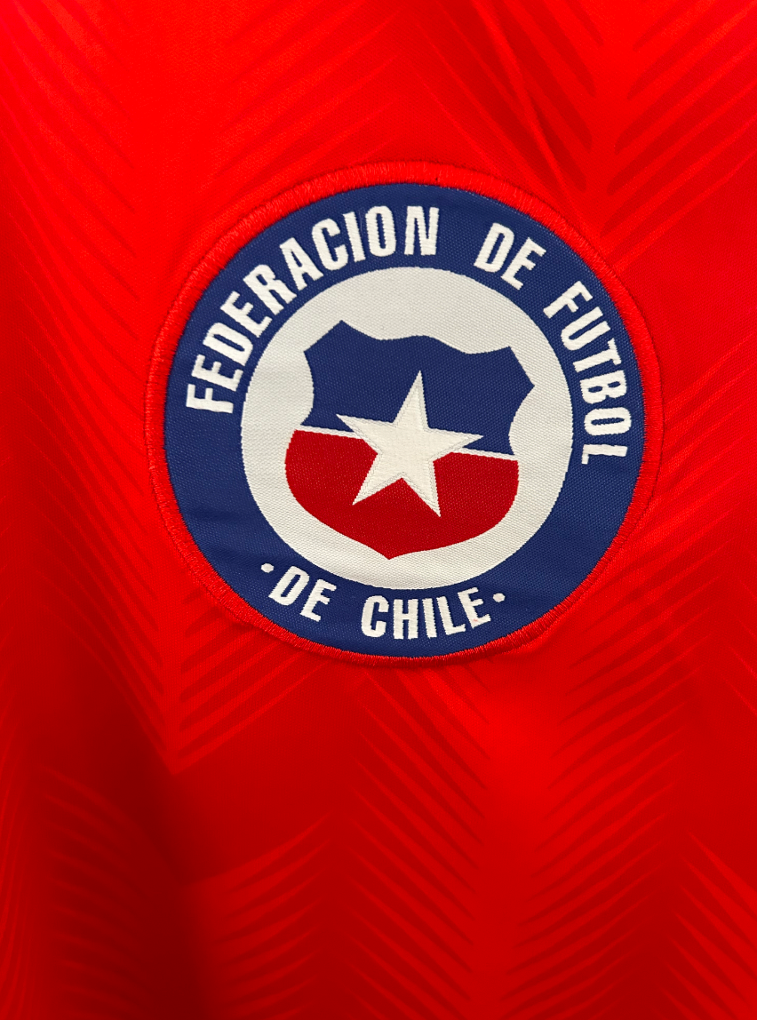 Chile x Stussy 2025/2026 Sonderedition