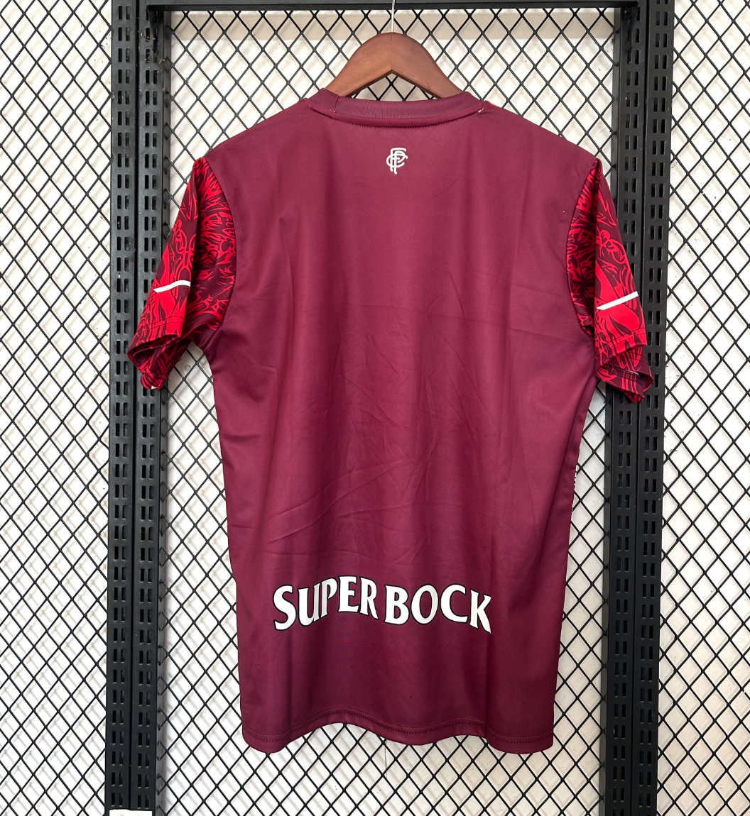 FC Porto Roter Drache Sonderedition Trikot