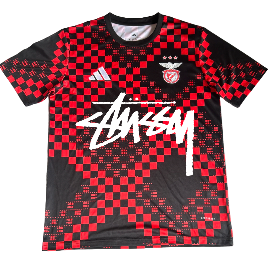 Maglia Benfica x Stussy Edizione Speciale
