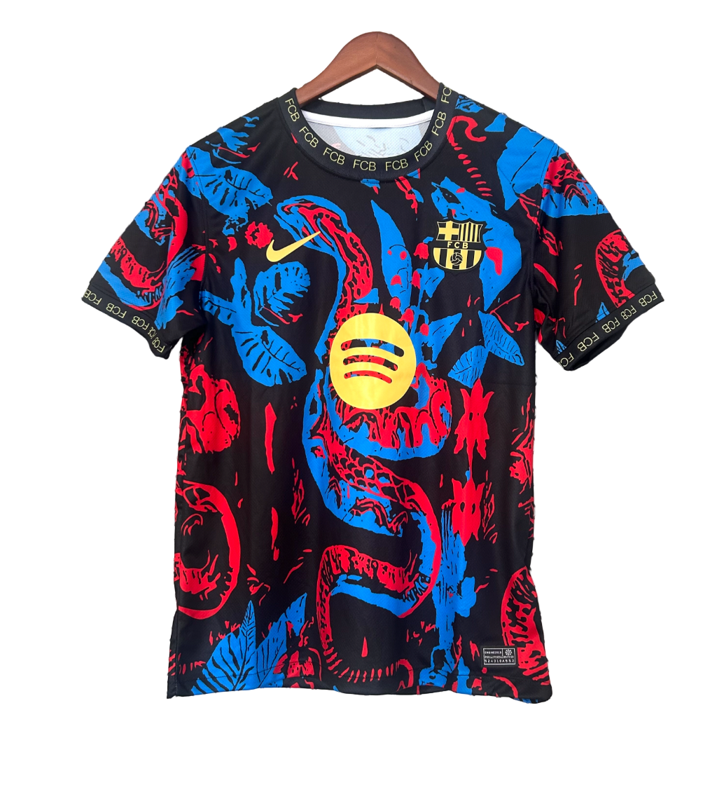 Maglia Serpente FC Barcelona Edizione Speciale