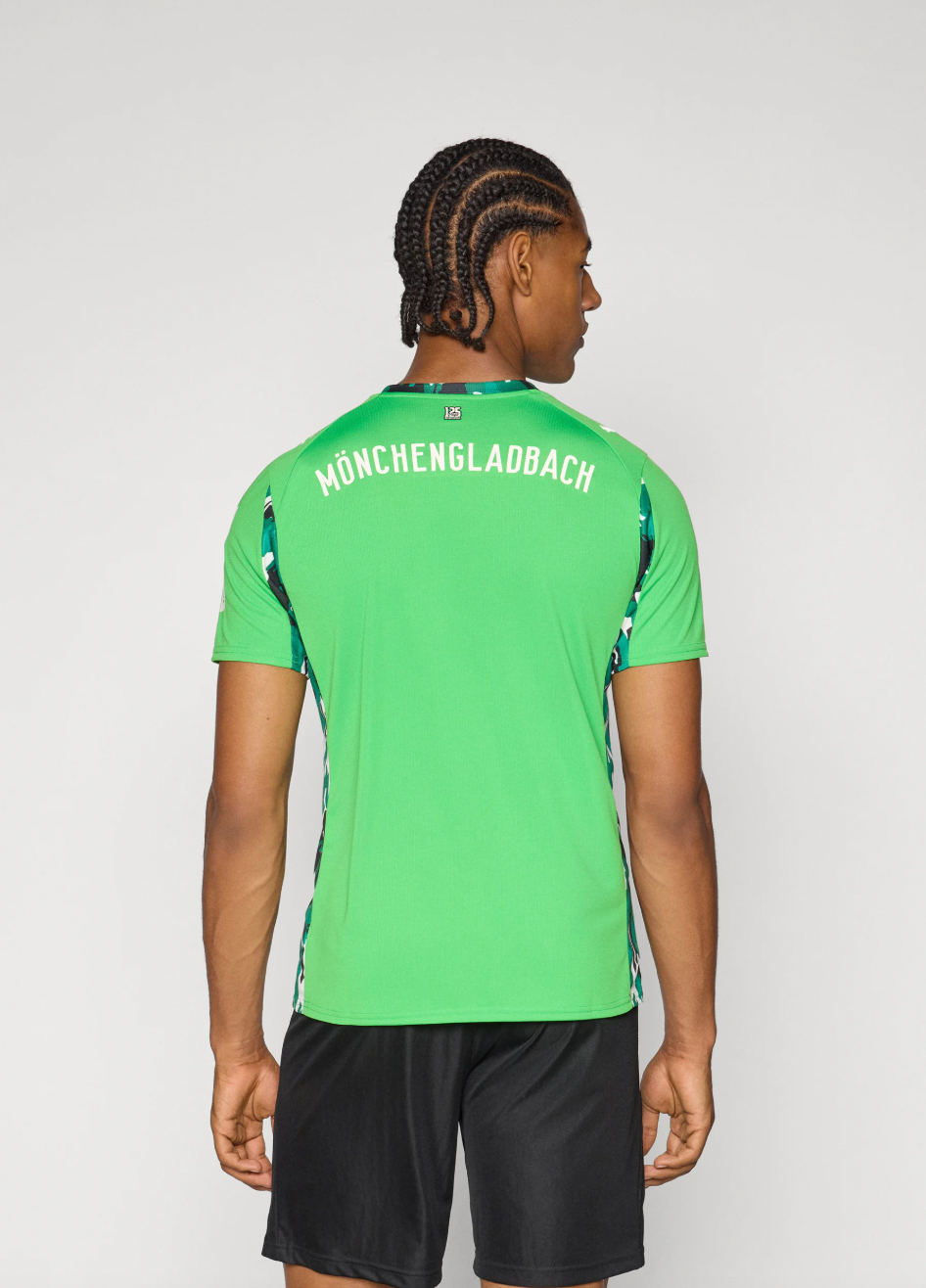 Maglia Trasferta Borussia Mönchengladbach 2025/2026
