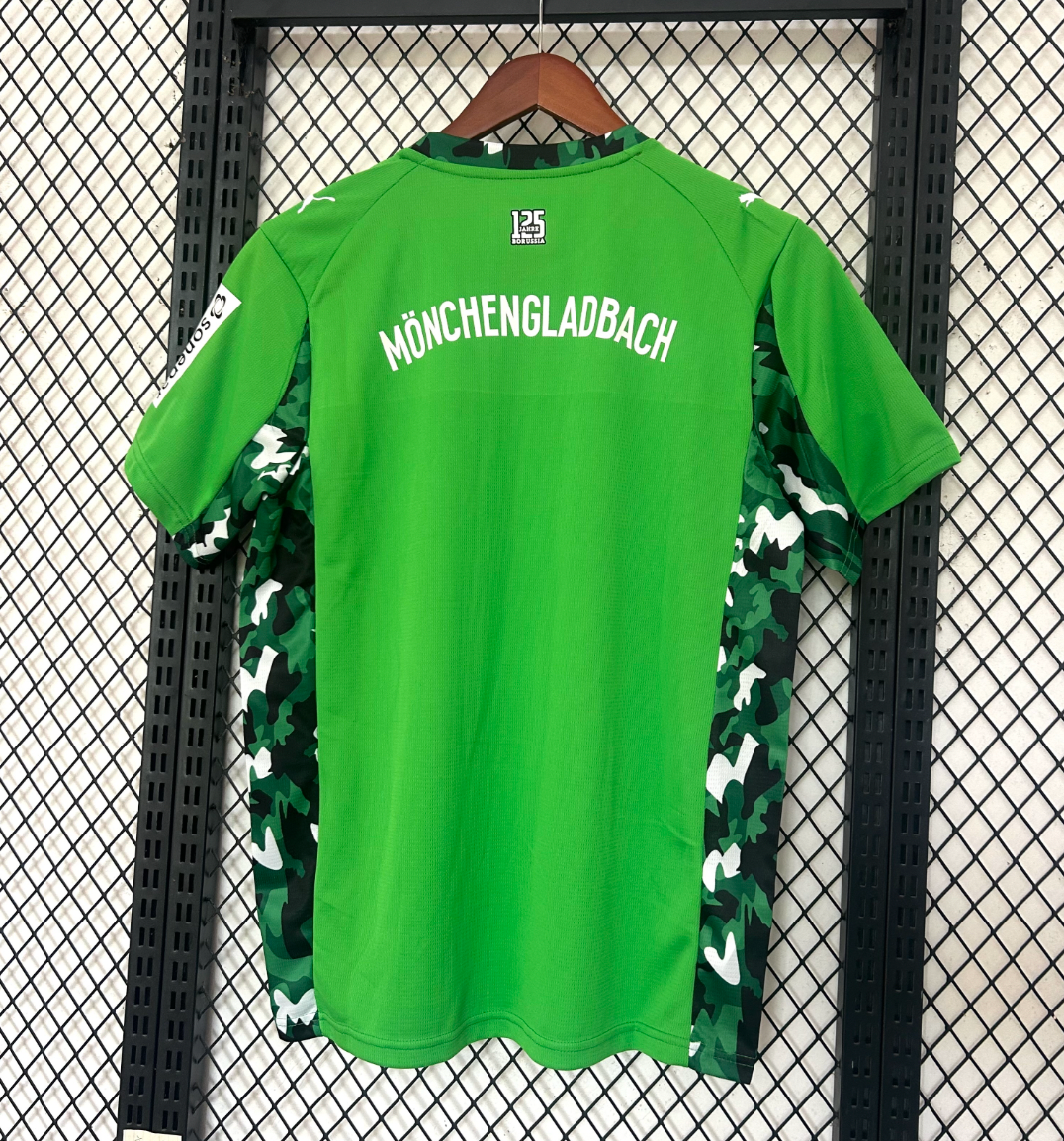 Maglia Trasferta Borussia Mönchengladbach 2025/2026