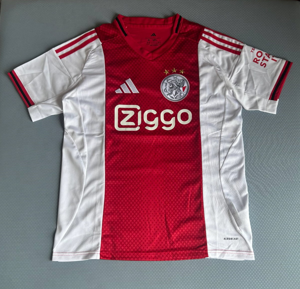 Ajax Amsterdam 2025/2026 Heimtrikot
