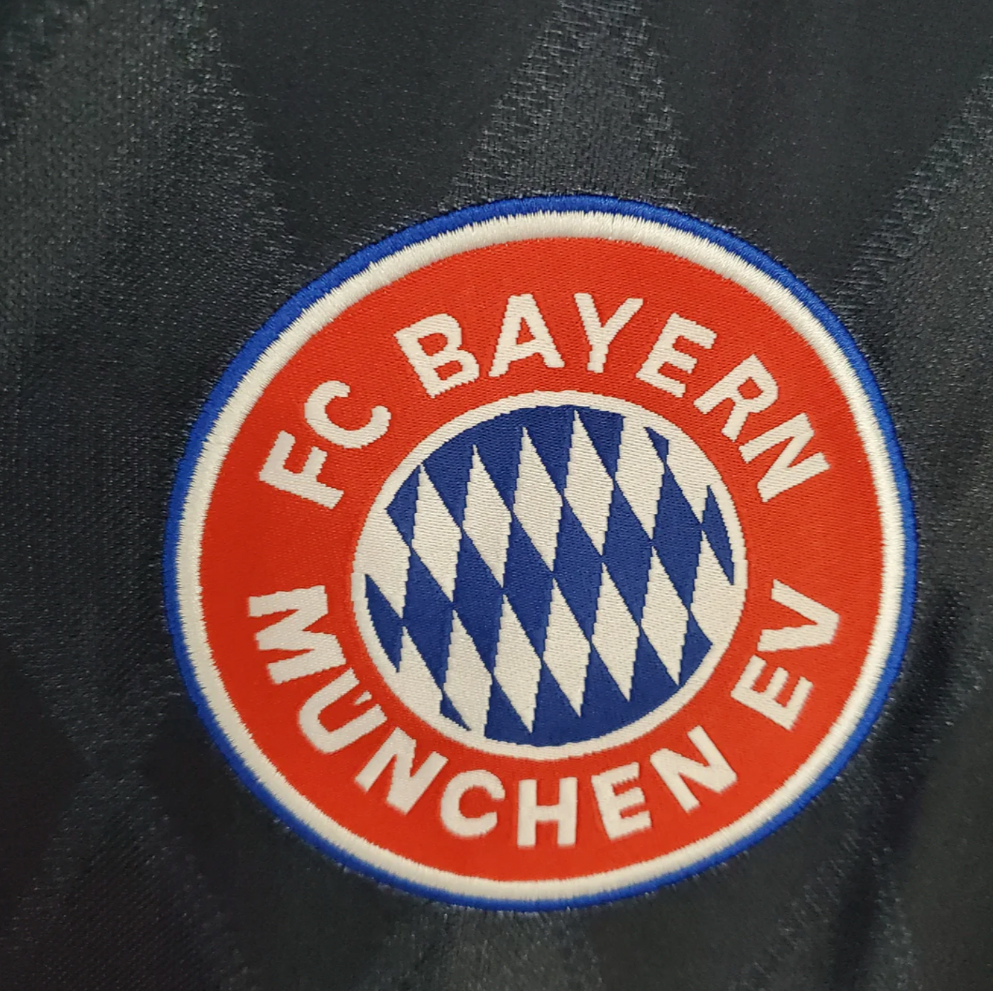 Bayern München 1998-1999 Retro-Trikot