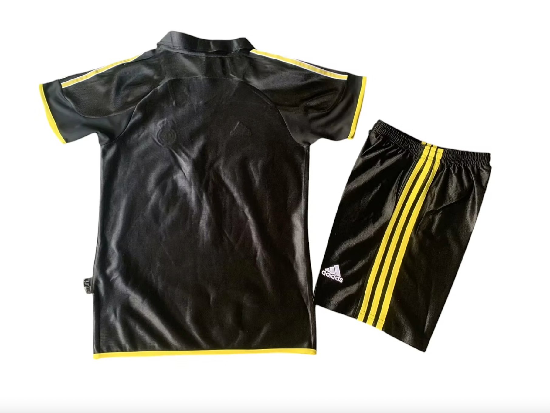Kit Bambini Trasferta Retrò Real Madrid 1999/2000