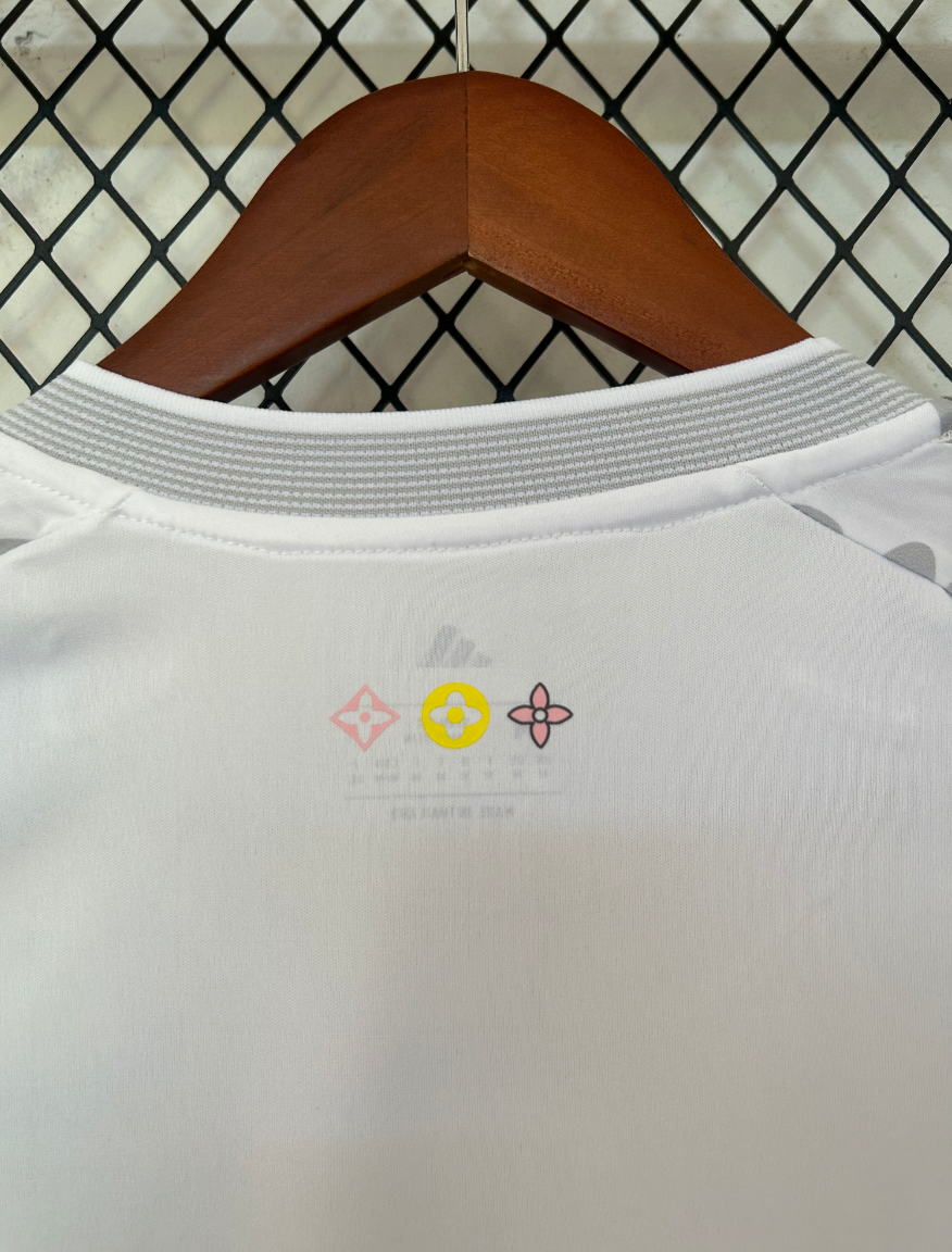 Real Madrid x Louis Vuitton LV Sonderedition 2025/2026