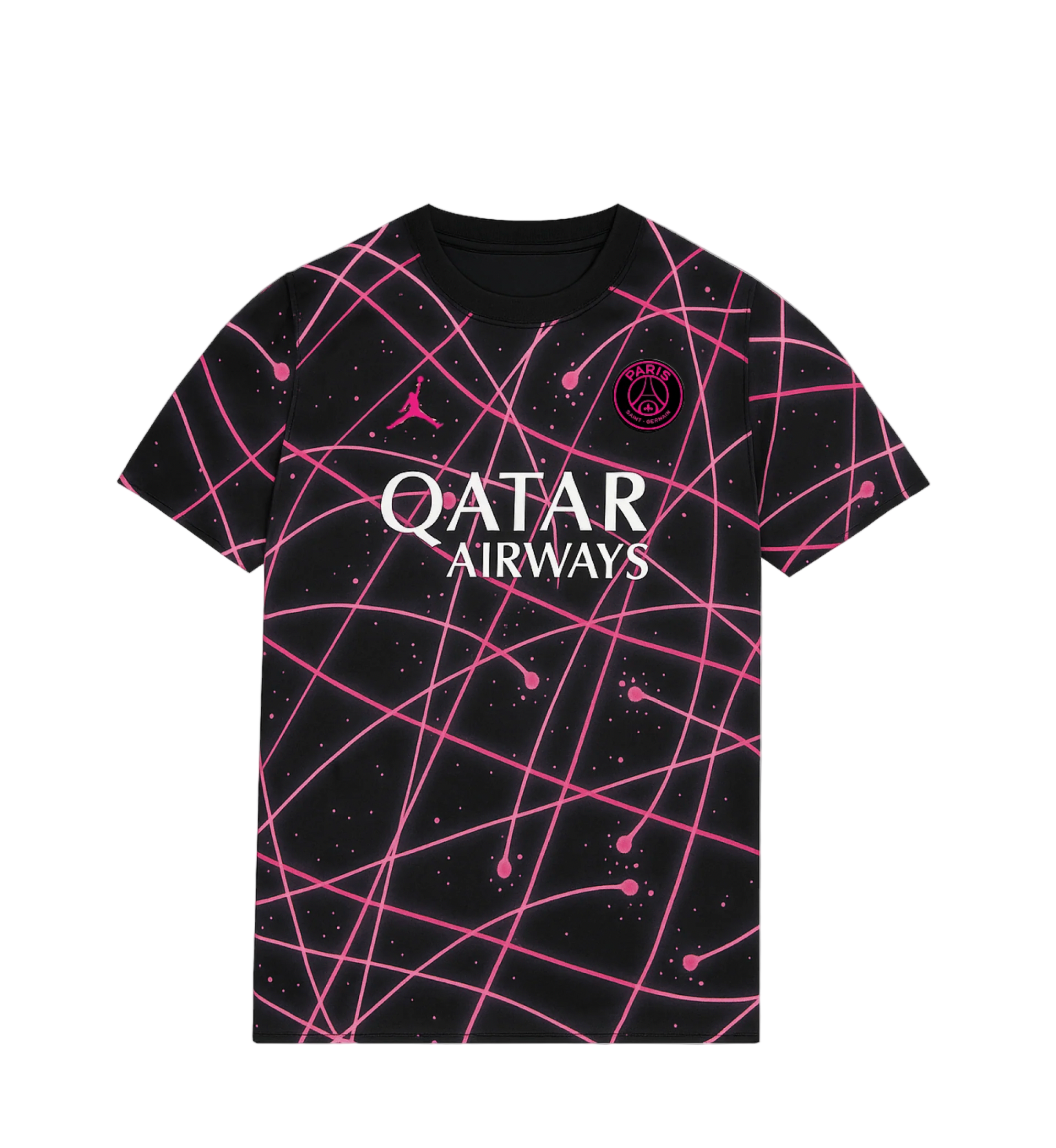 PSG Paris Saint-Germain Trainingsshirt 2025