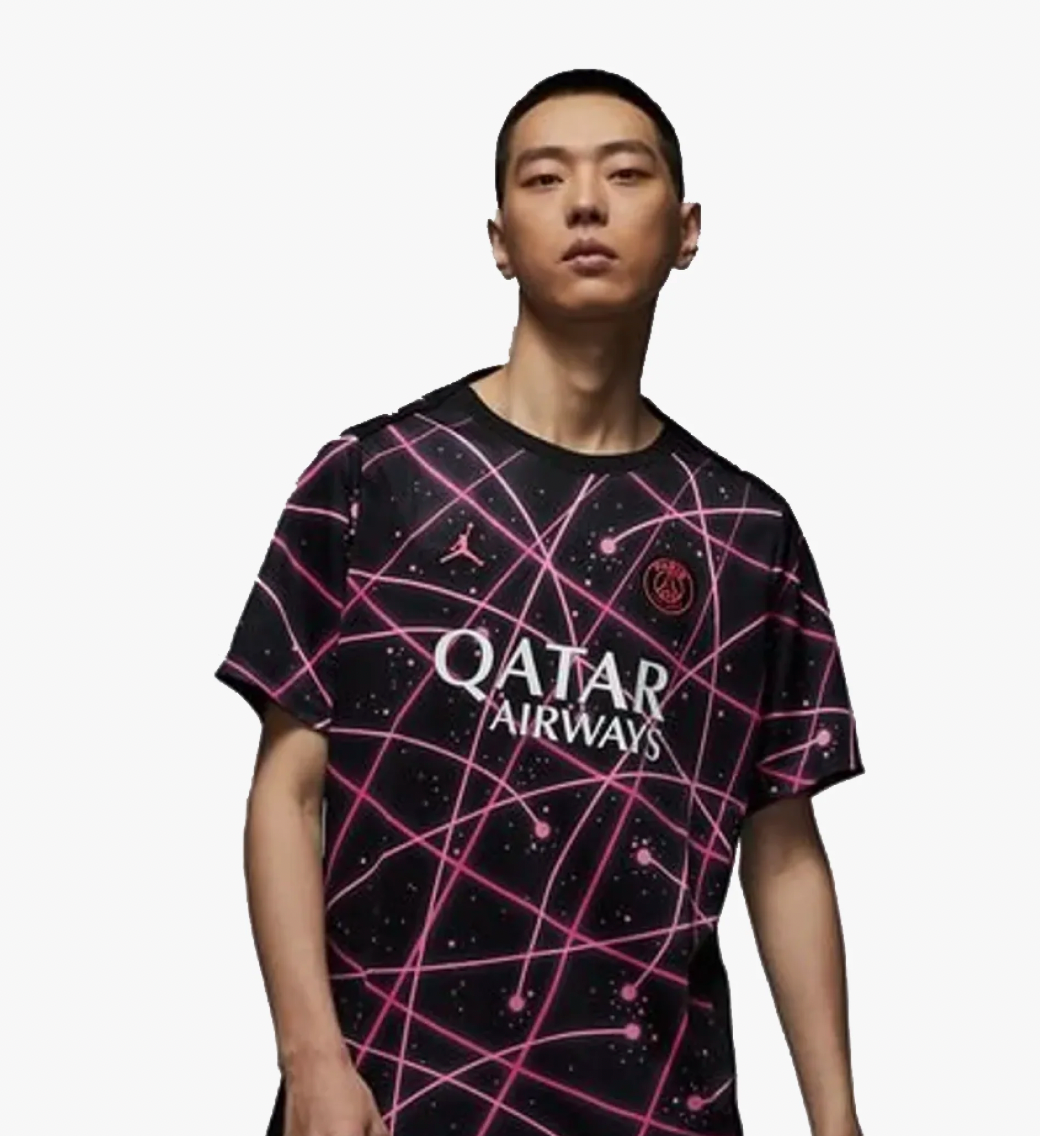 PSG Paris Saint-Germain Trainingsshirt 2025