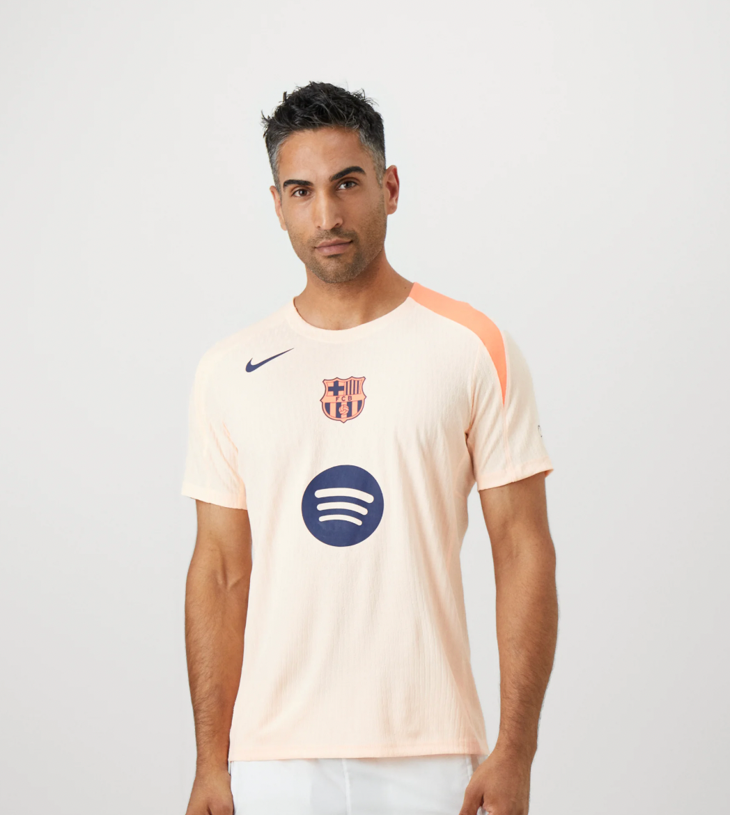 FC Barcelona Oranges Trainingsset 2026