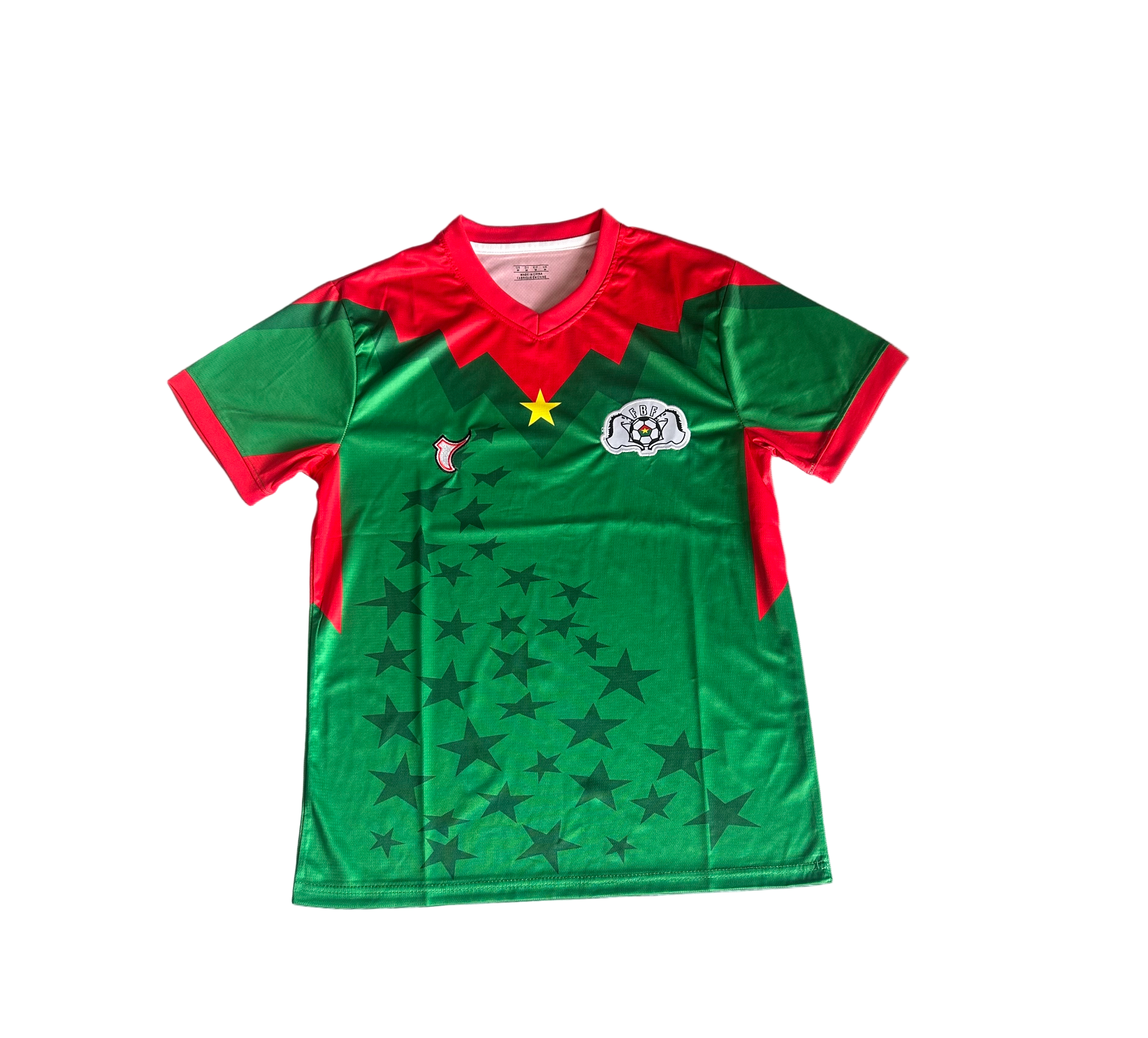 Burkina Faso Heimtrikot 2025/2026
