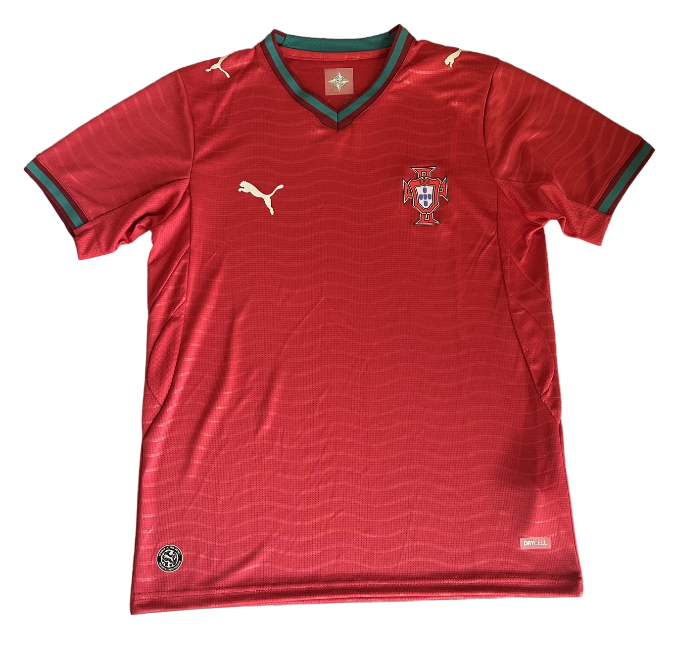 Portugal 2026 Weltmeisterschaftstrikot