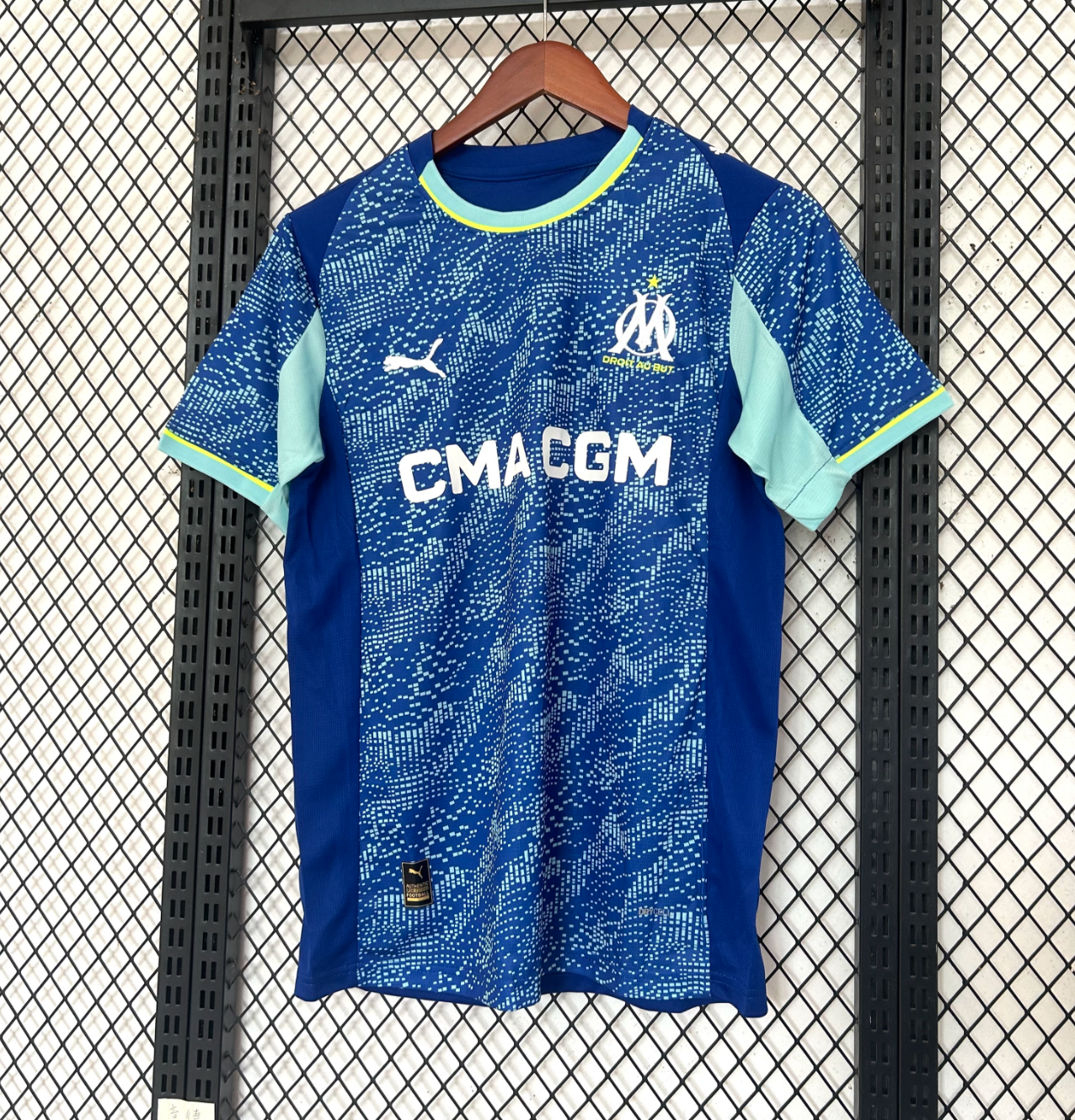 Terza Maglia Marsiglia 2025/2026