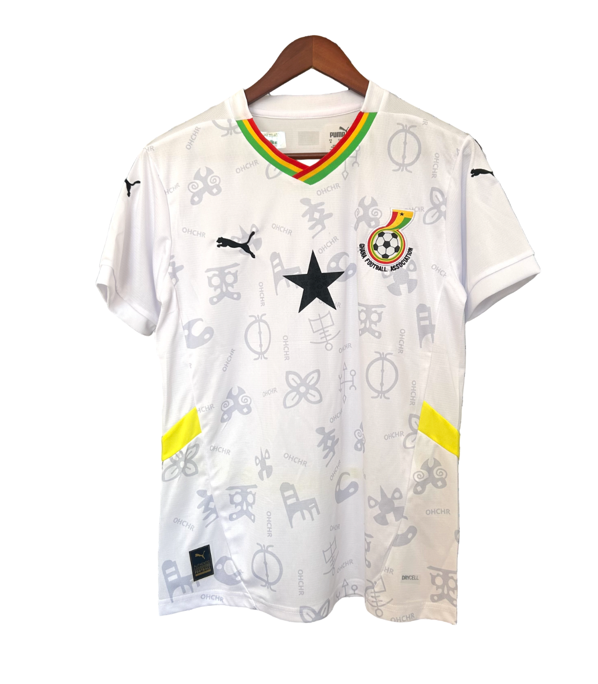 Ghana 2025/2026 Trikot