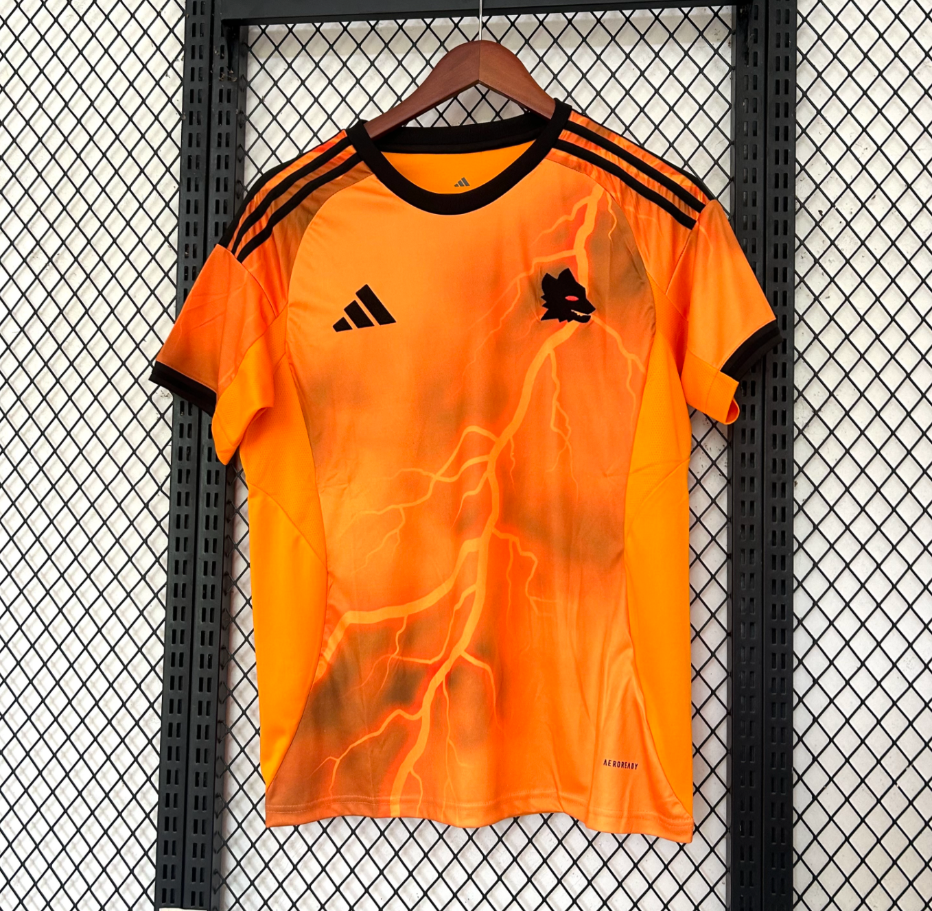 Maglia trasferta AS Roma 2025/2026