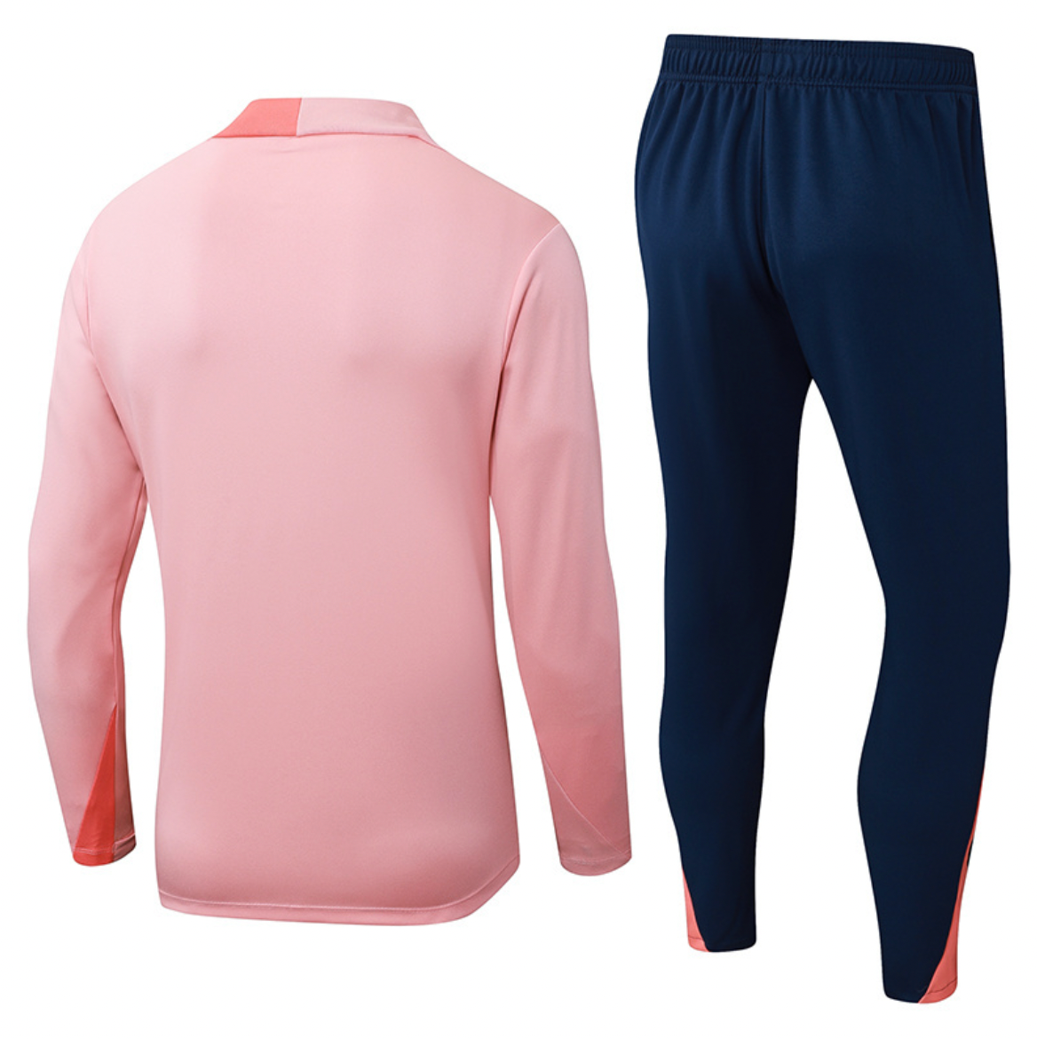 FC Barcelona 2025/2026 Pinker Trainingsanzug