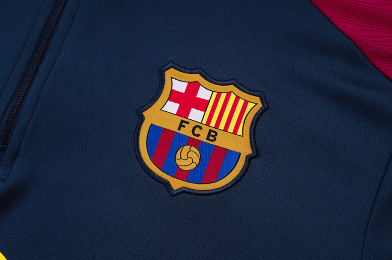 FC Barcelona 2026 Trainingsanzug
