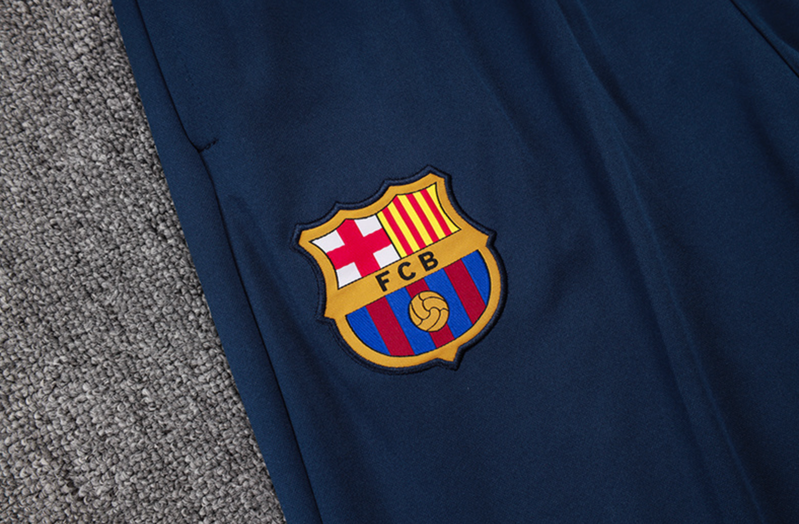 FC Barcelona 2026 Trainingsanzug
