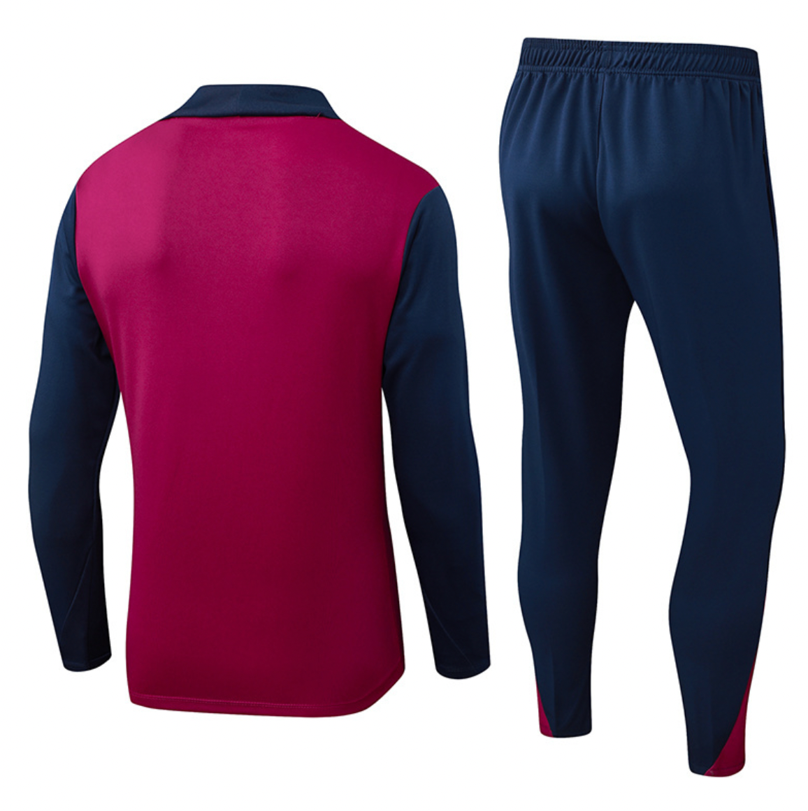 Tuta rossa FC Barcelona 2025/2026