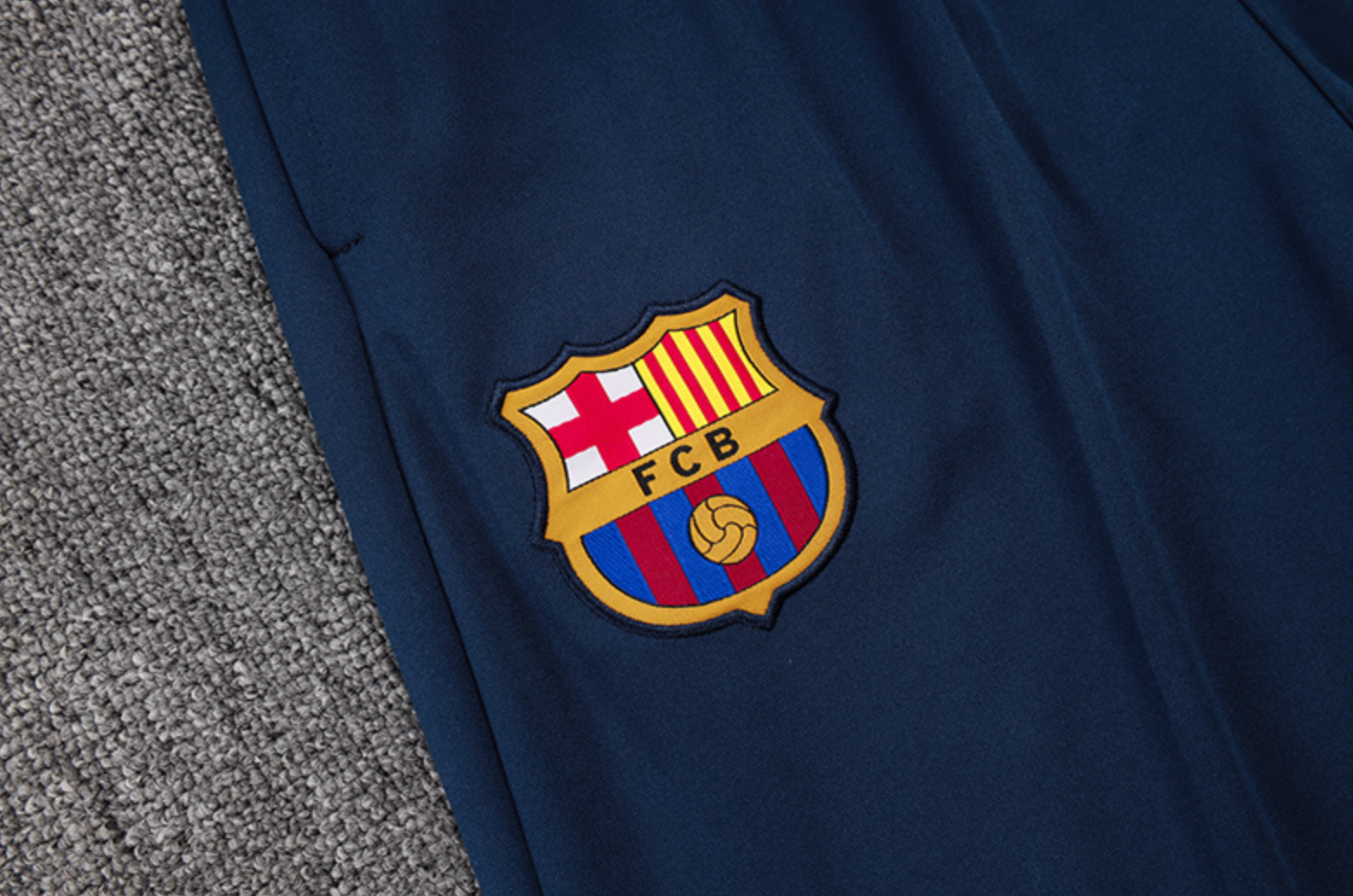 Tuta rossa FC Barcelona 2025/2026