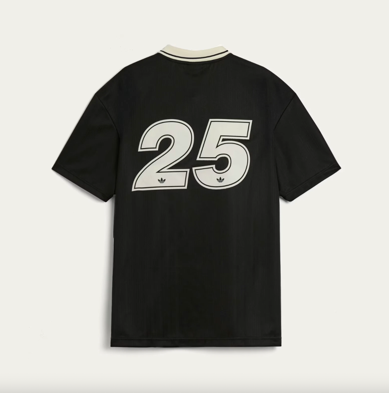 Oasis x Adidas Trikot Schwarz