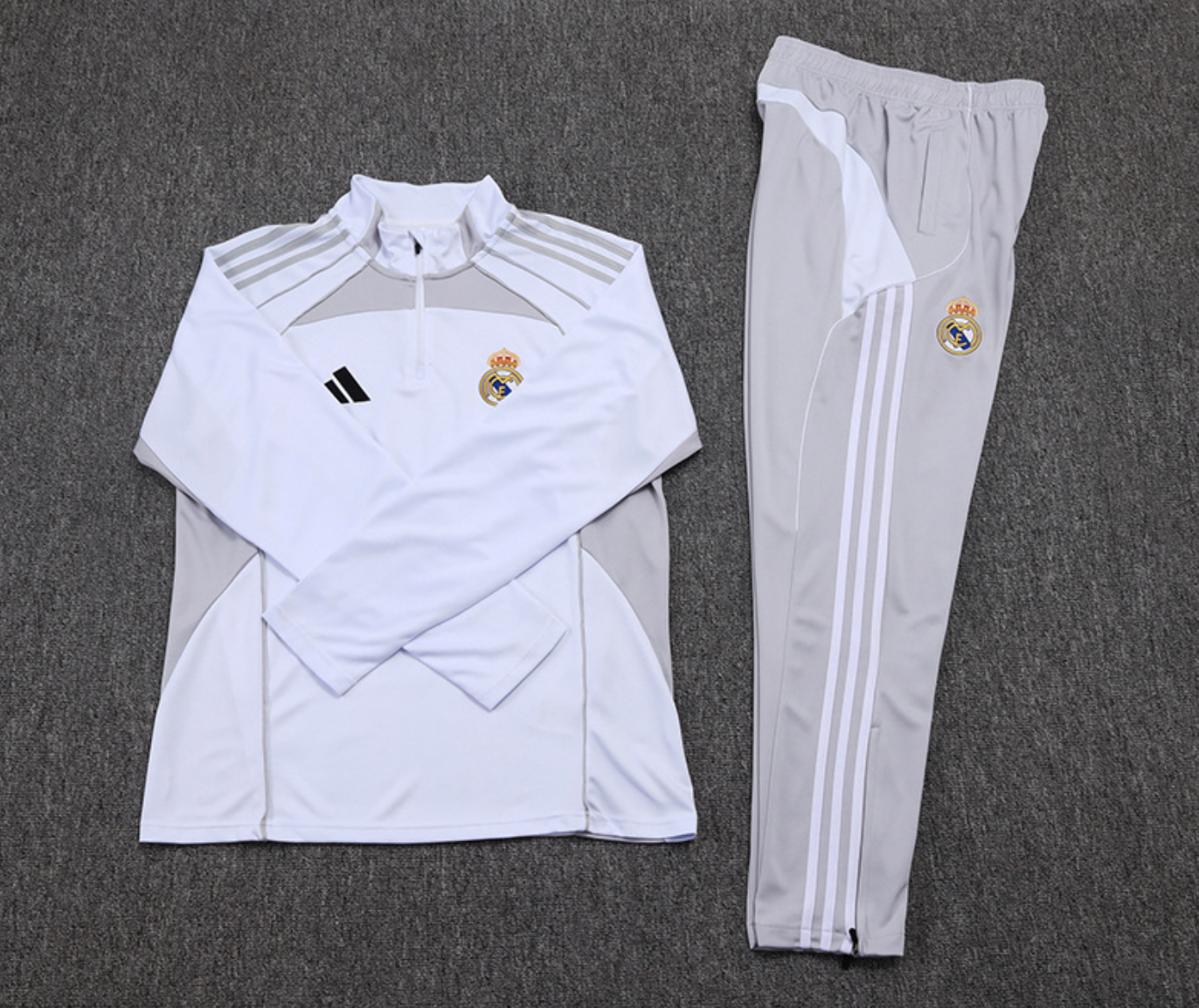 Real Madrid Trainingsanzug 2025/2026
